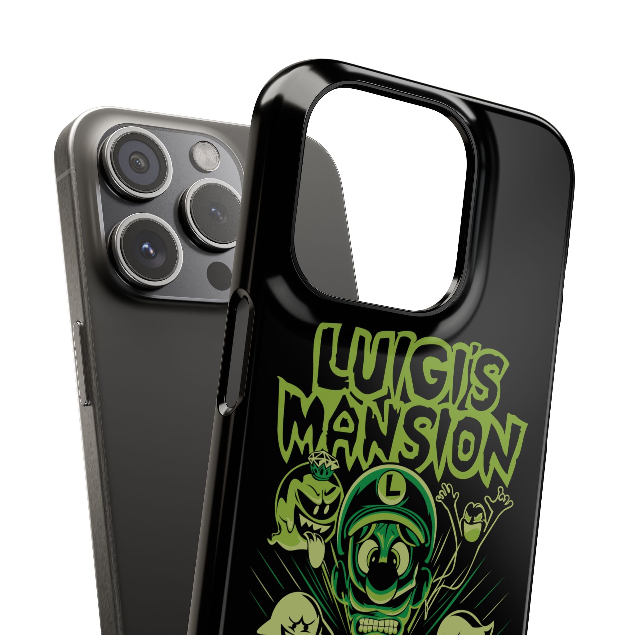 Snap Cases - Green Mansion - Yukan Iconic