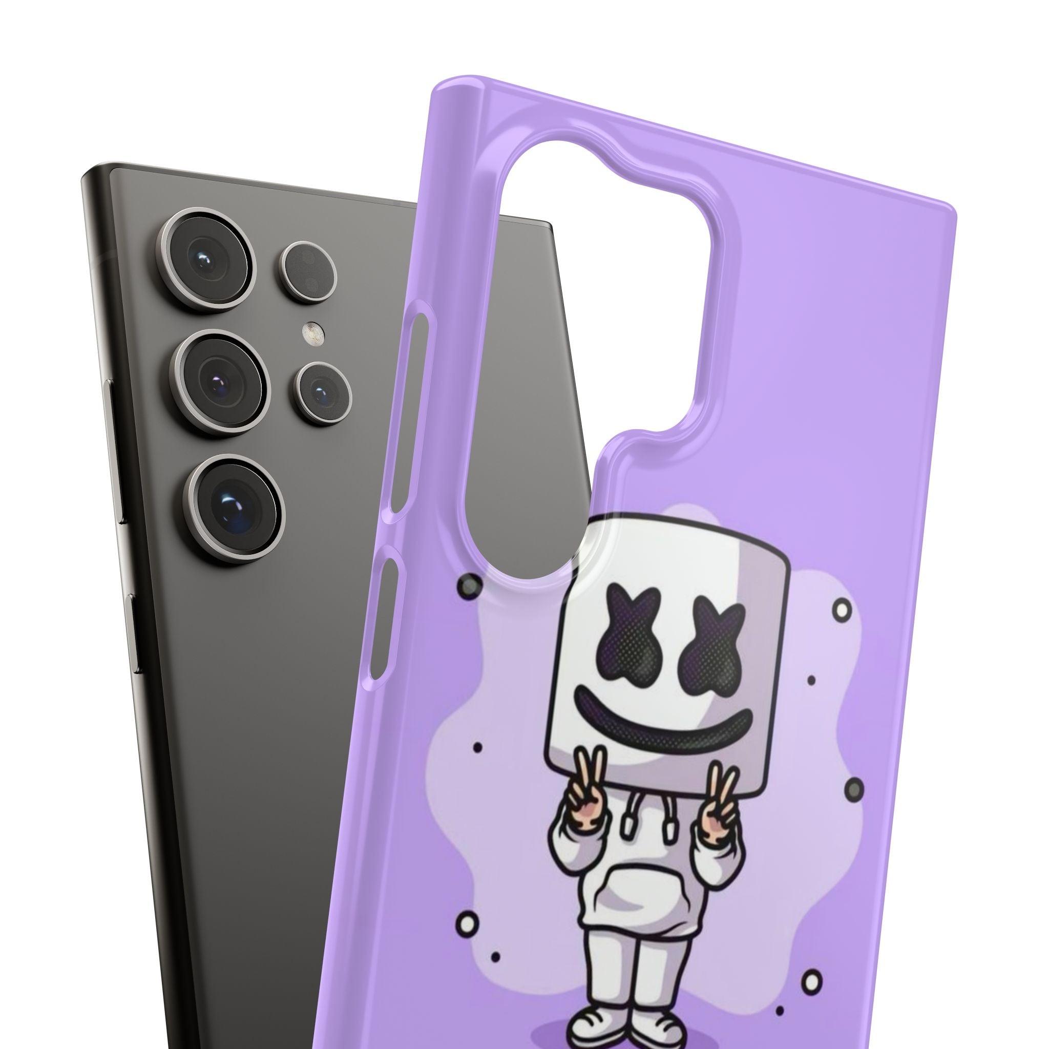 Snap Cases - Marshmello - Yukan Iconic