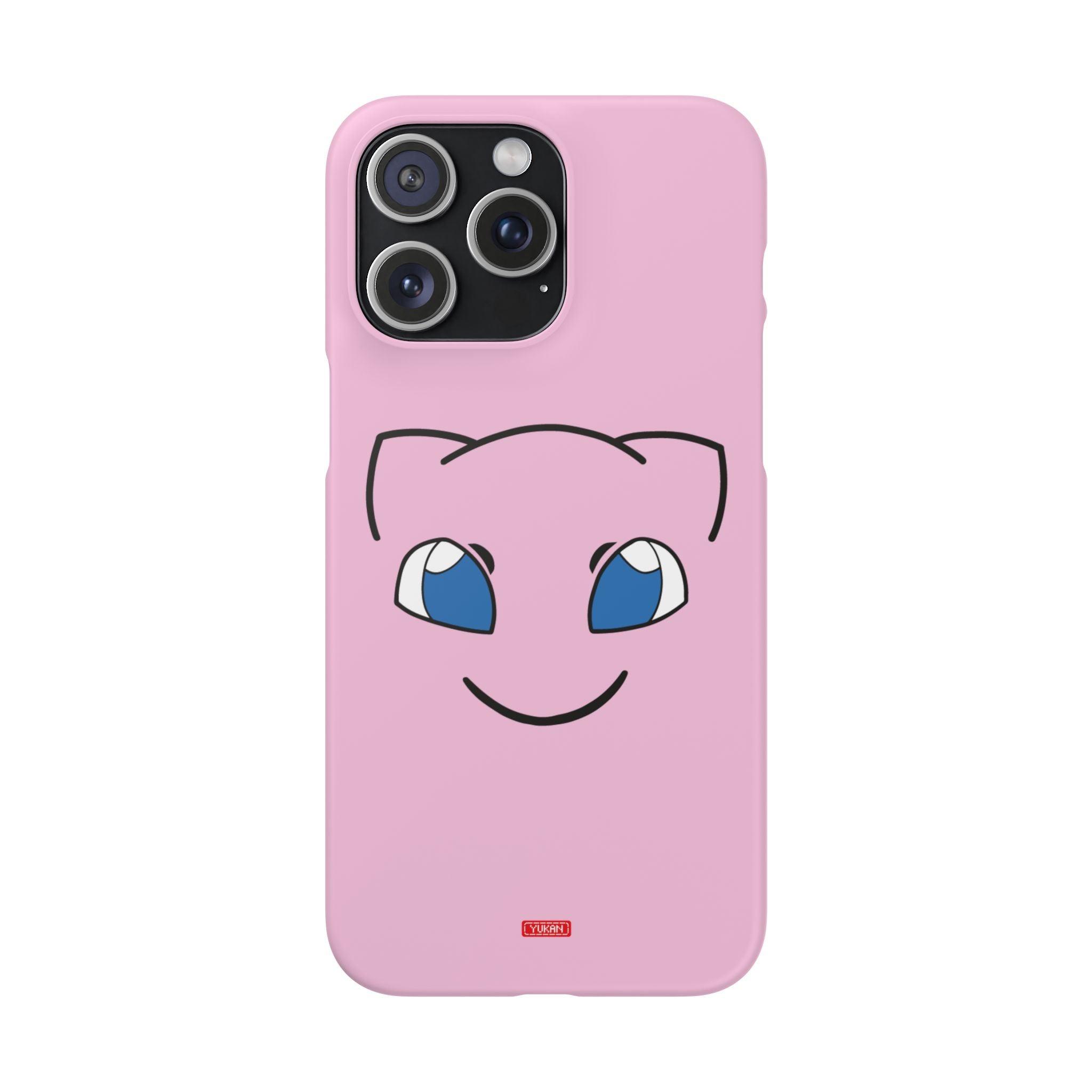 Snap Cases - Mews Face - Yukan Iconic