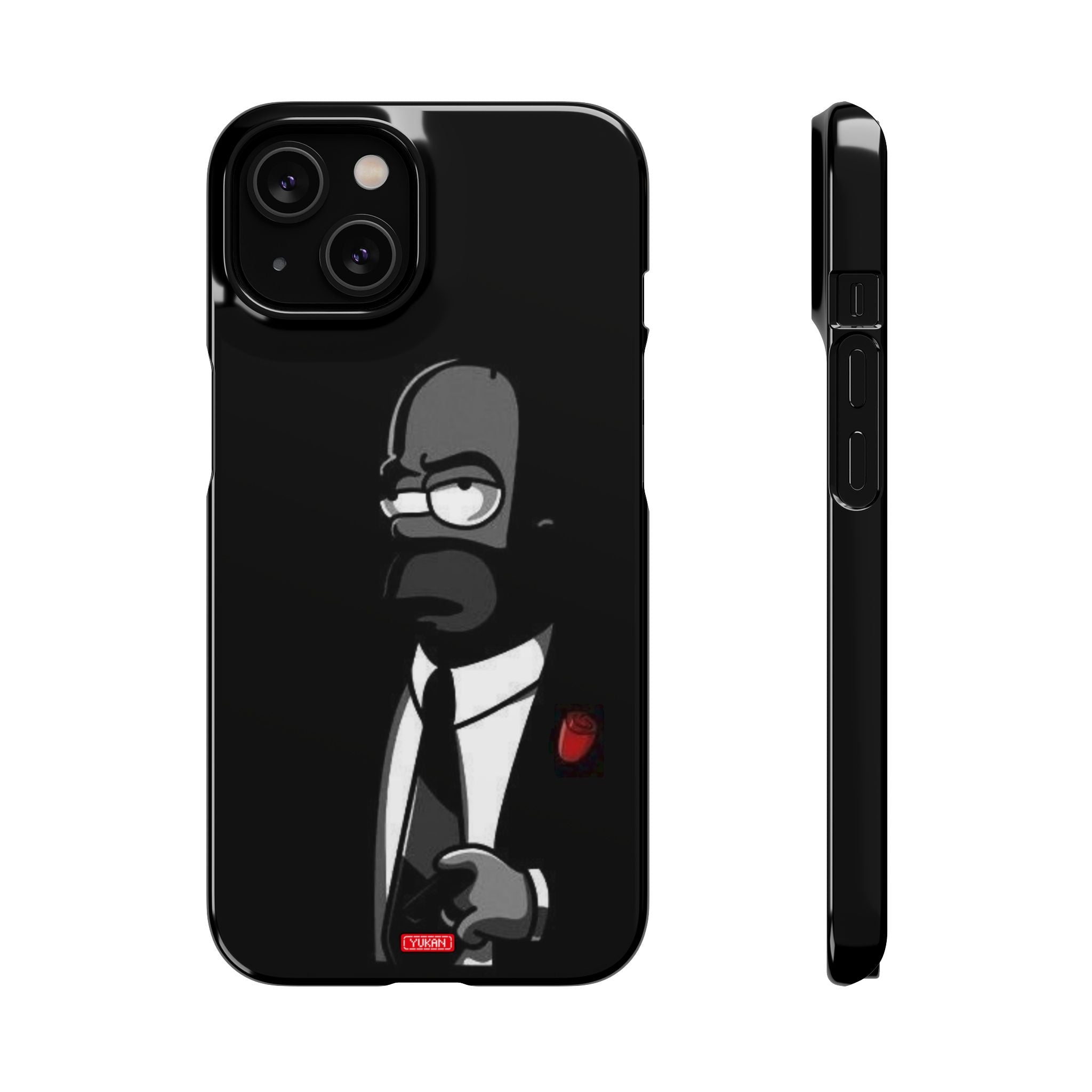 Snap Cases - Homer Godfather