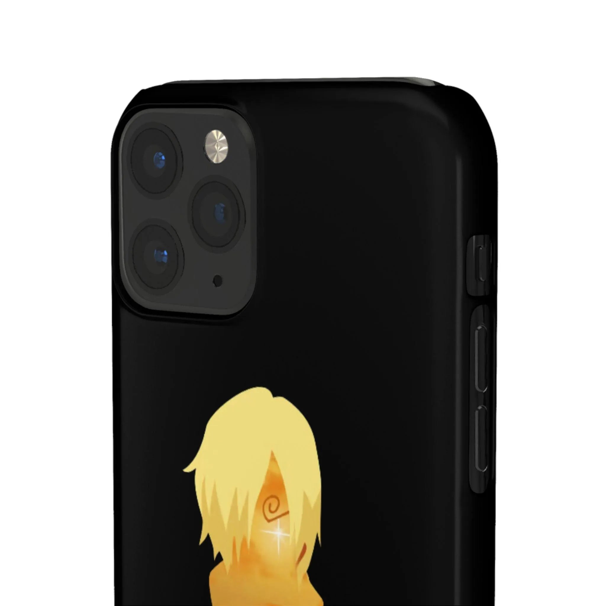 Snap Cases - Kuro Ashi No Sanji - Yukan Iconic