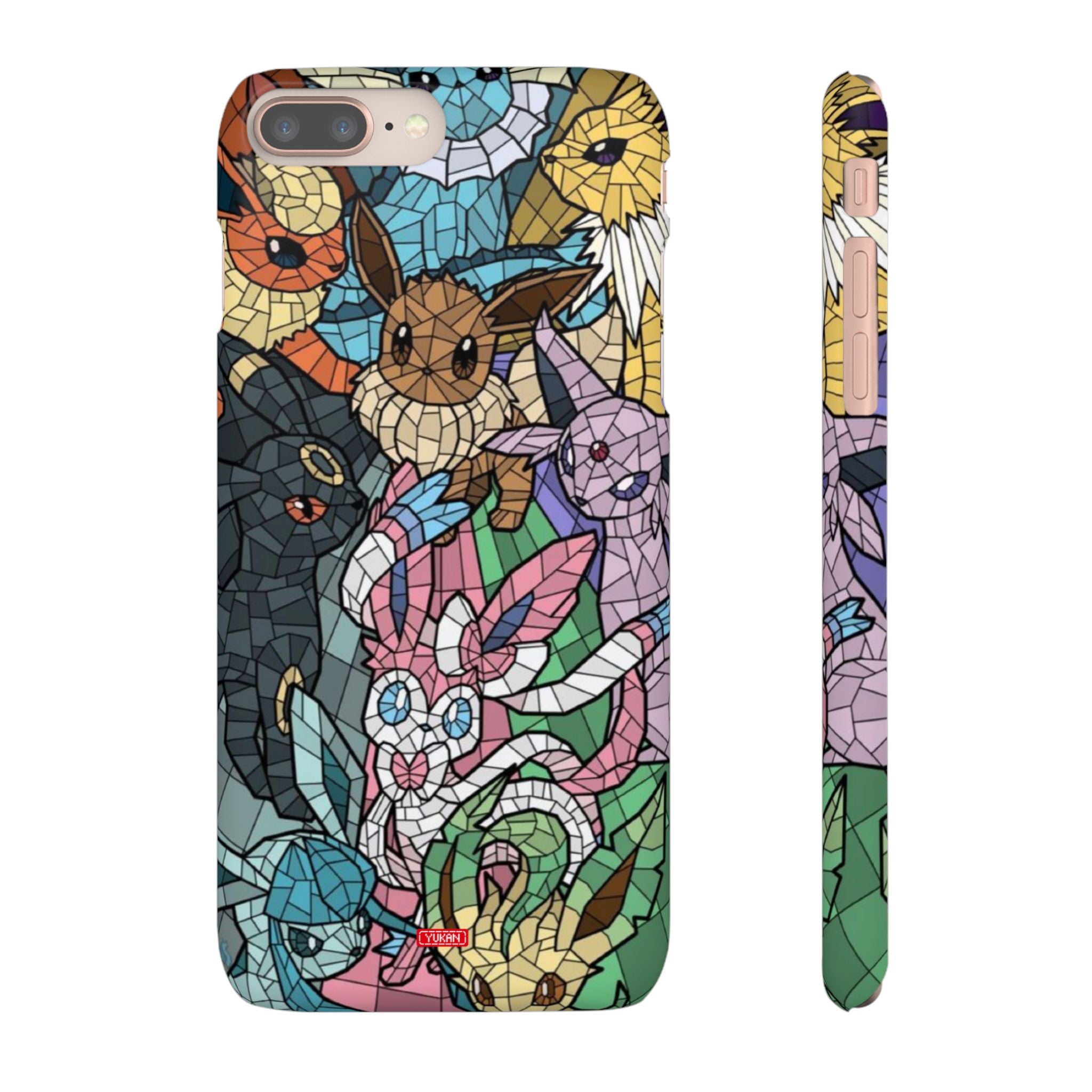 Snap Cases - Evolution - Yukan Iconic