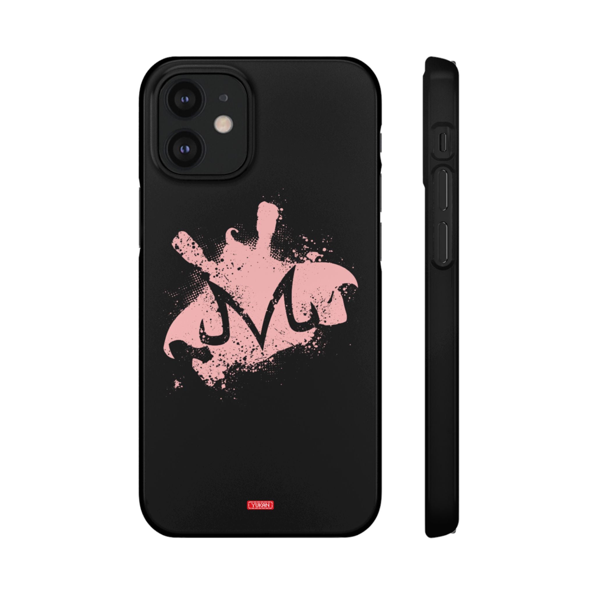 Snap Cases - "M" Chewing-Gum