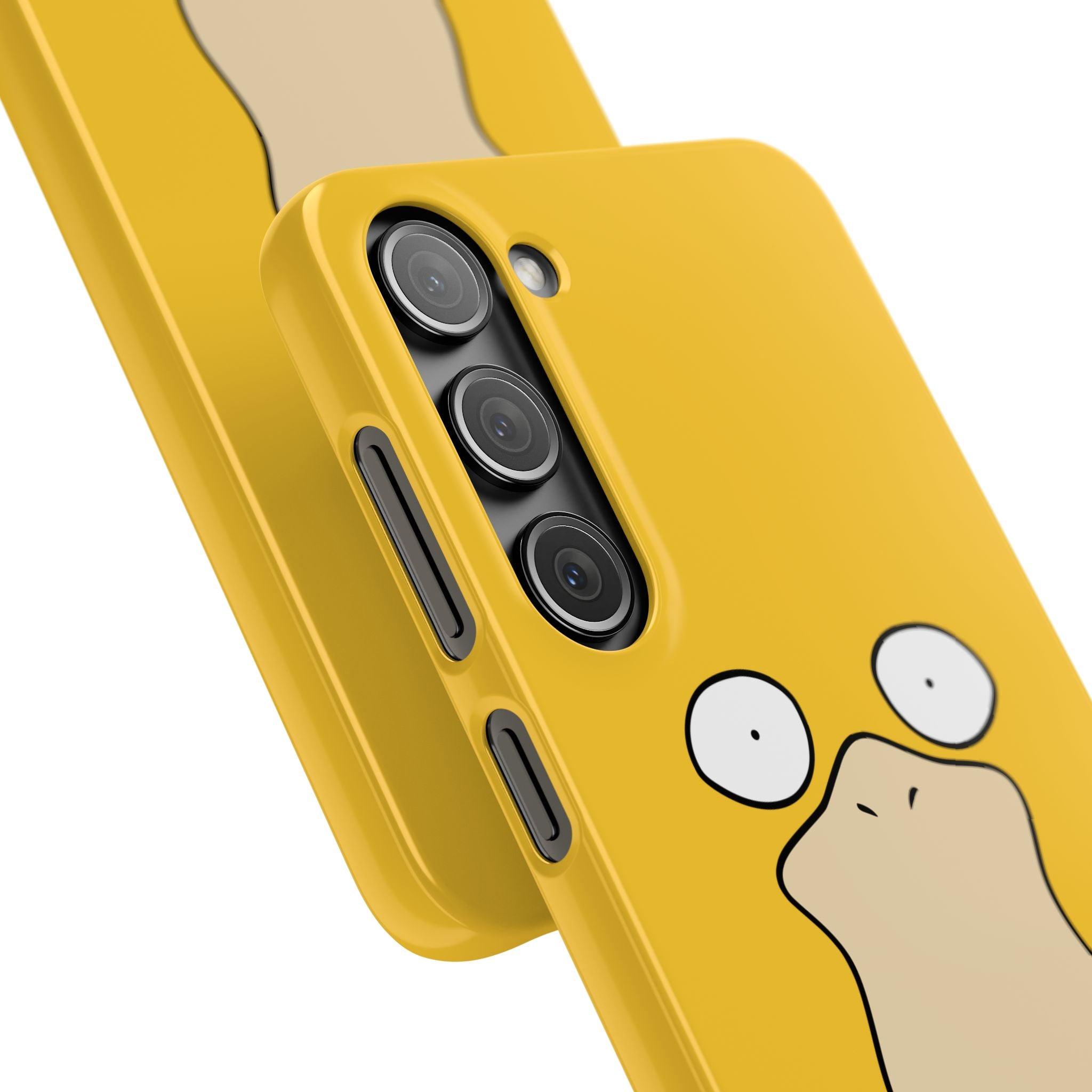 Snap Cases - Psyducks Face - Yukan Iconic