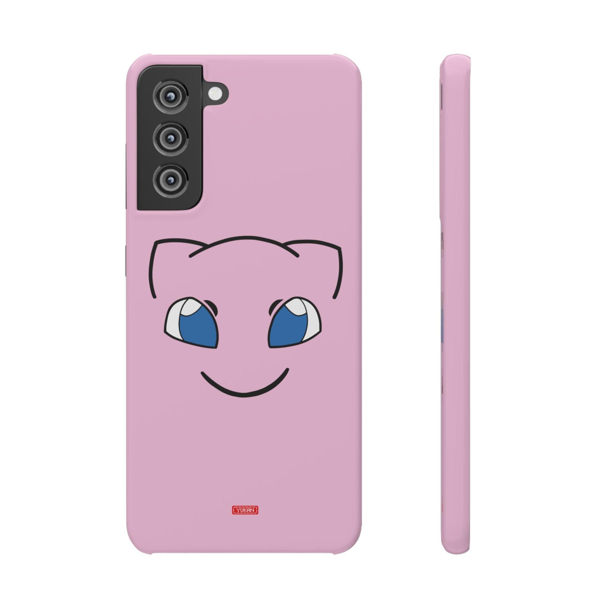 Snap Cases - Mews Face - Yukan Iconic