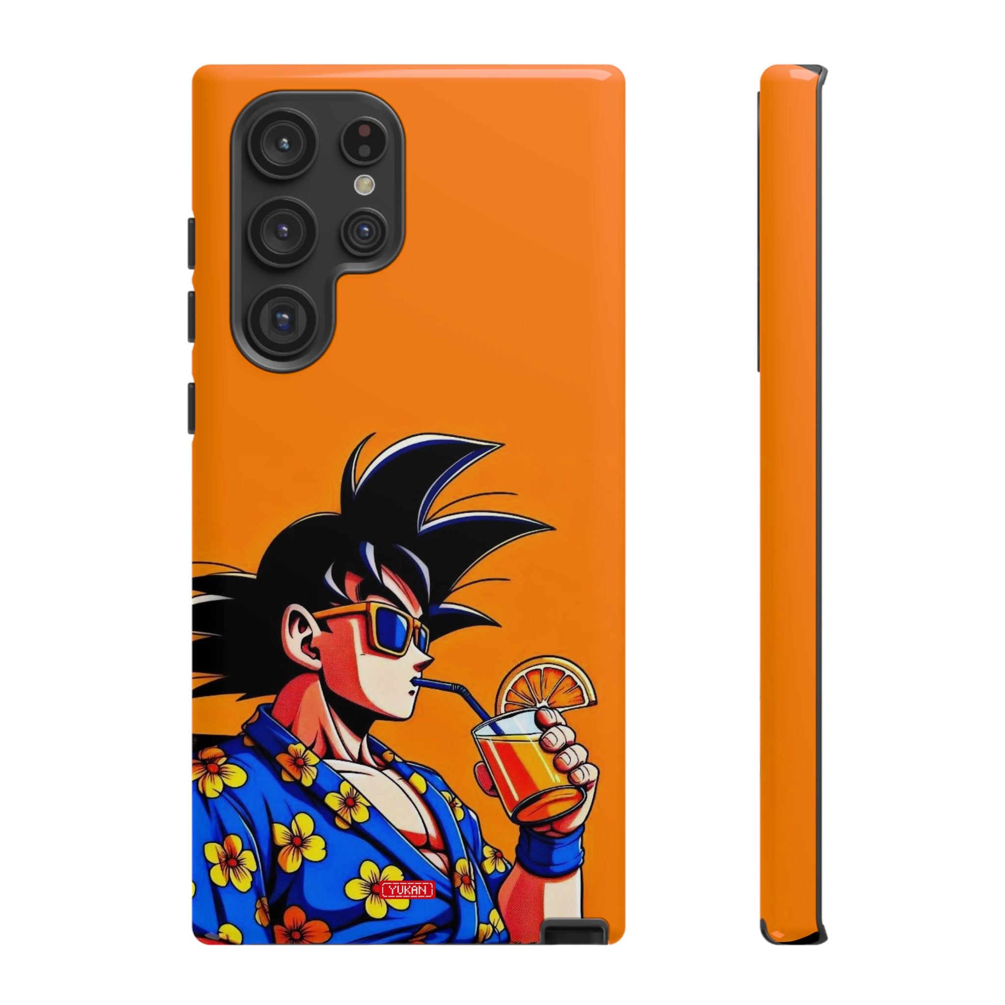 Tough Case - Goku Holidays