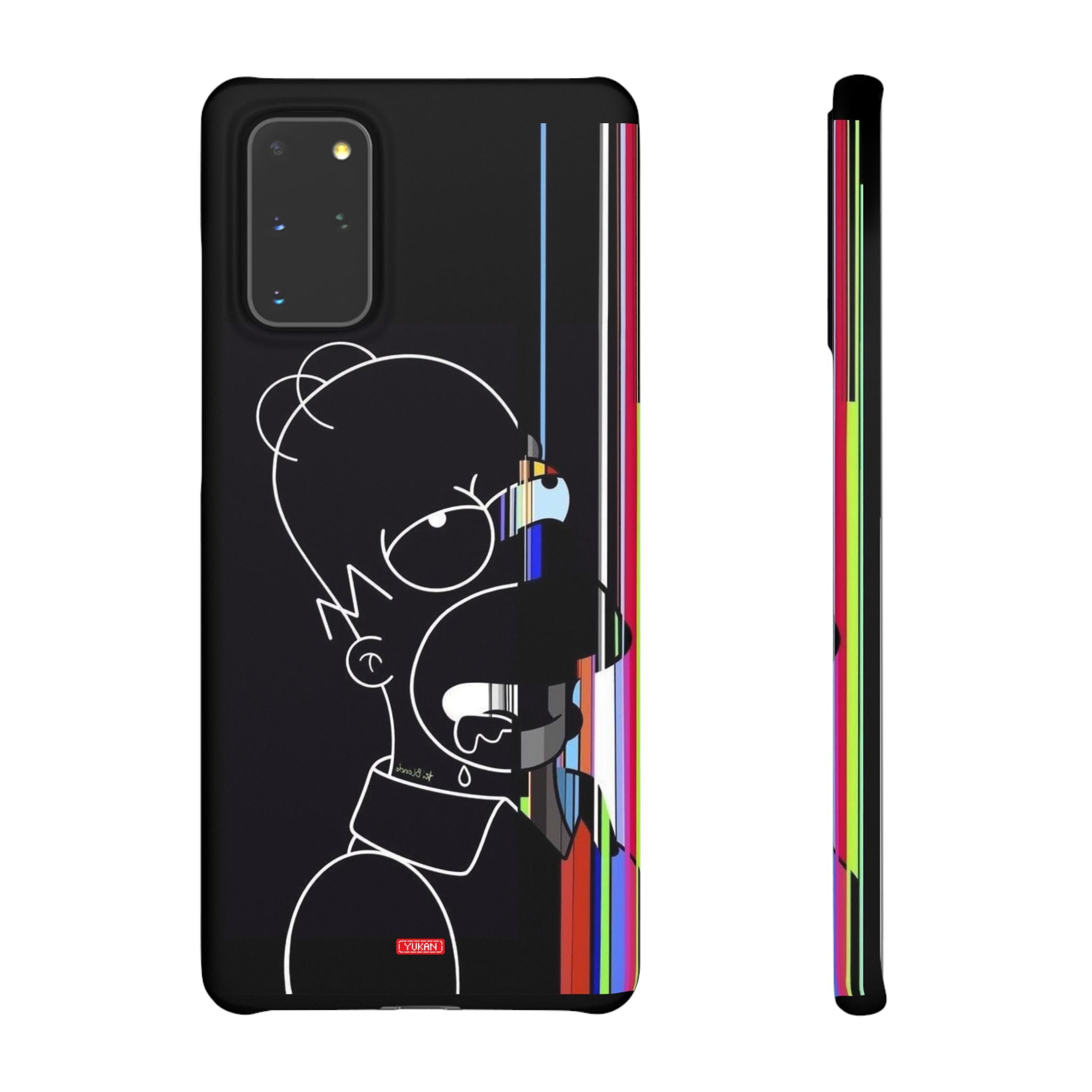 Snap Cases - Homer Things - Yukan Iconic