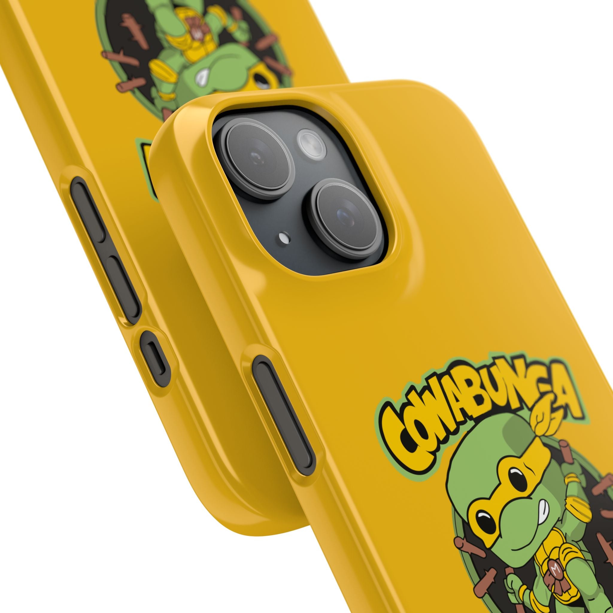 Snap Cases - Cowabunga - Yukan Iconic