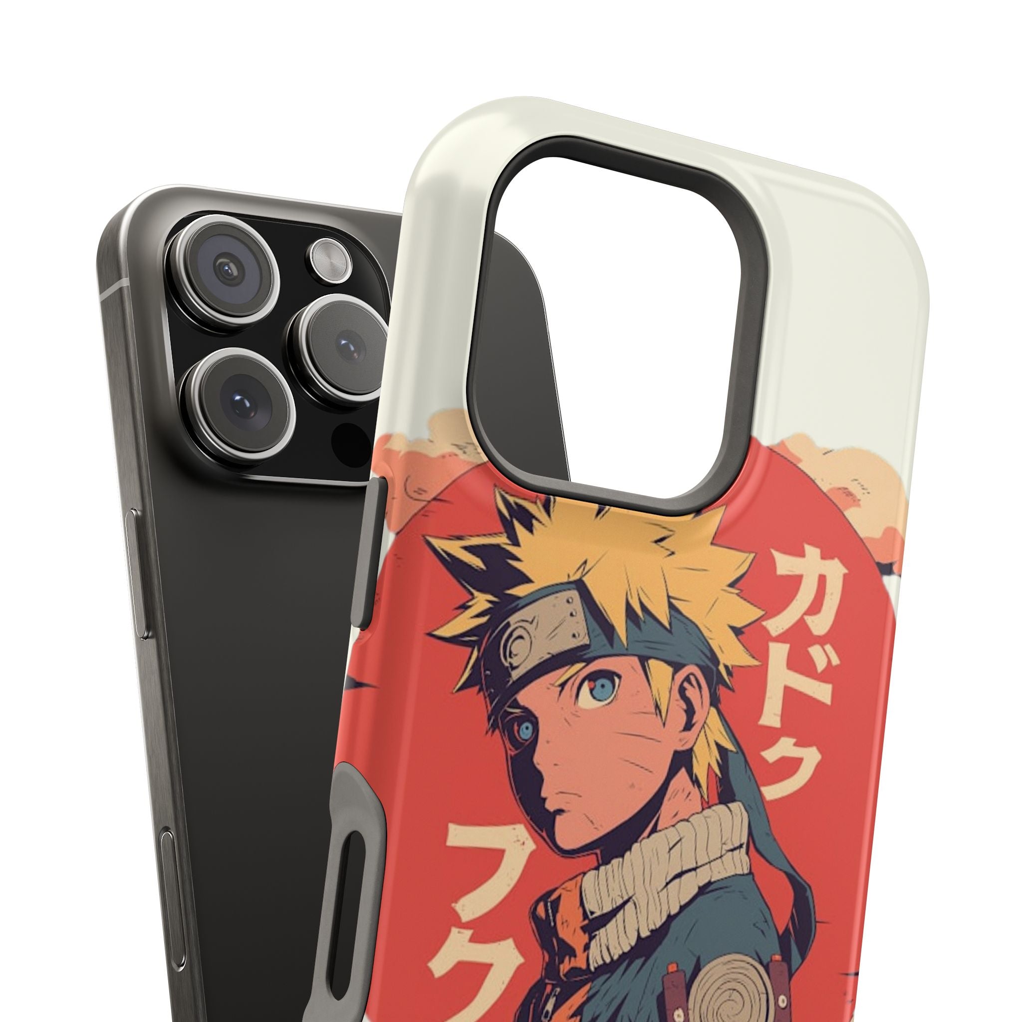 Magsafe Tough Cases - Naruto Sunset