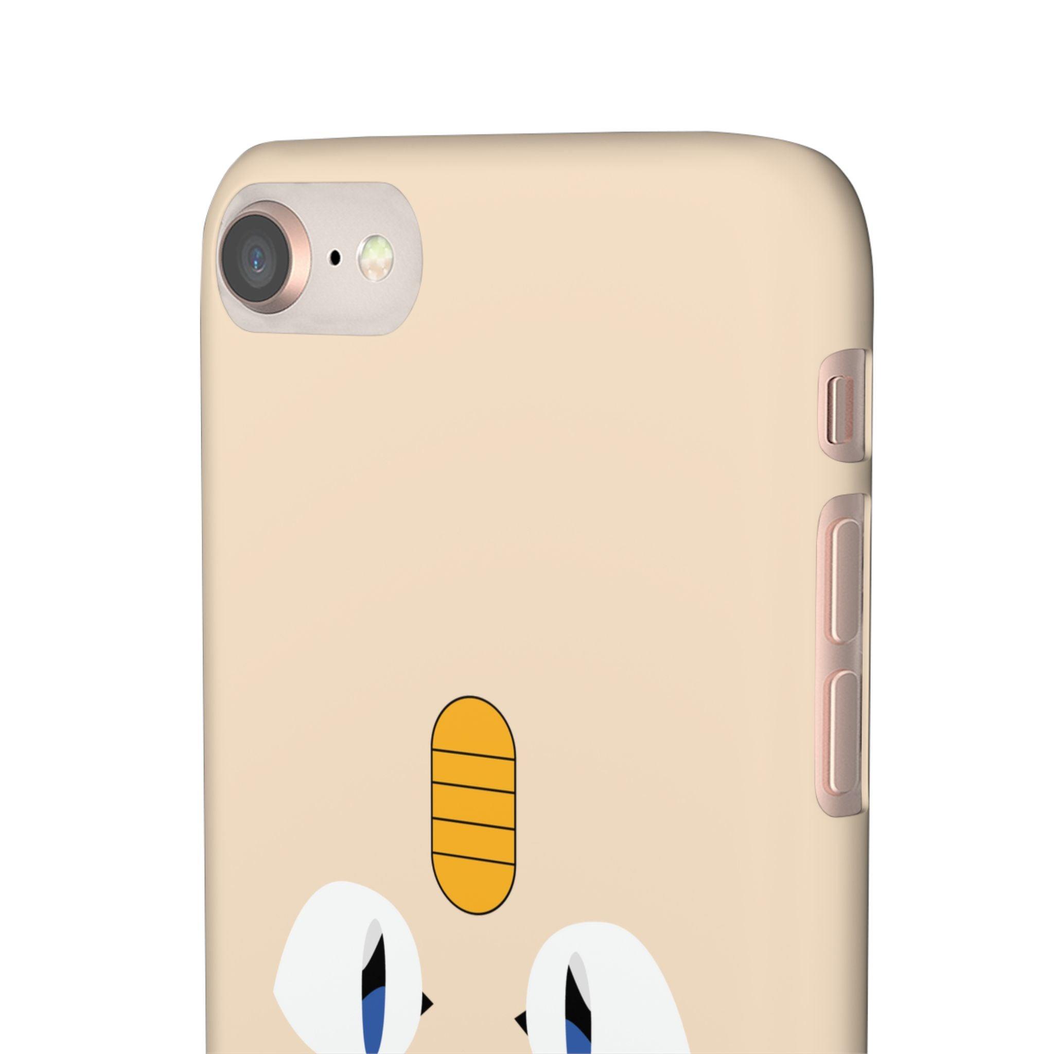 Snap Cases - Meowthh Face - Yukan Iconic