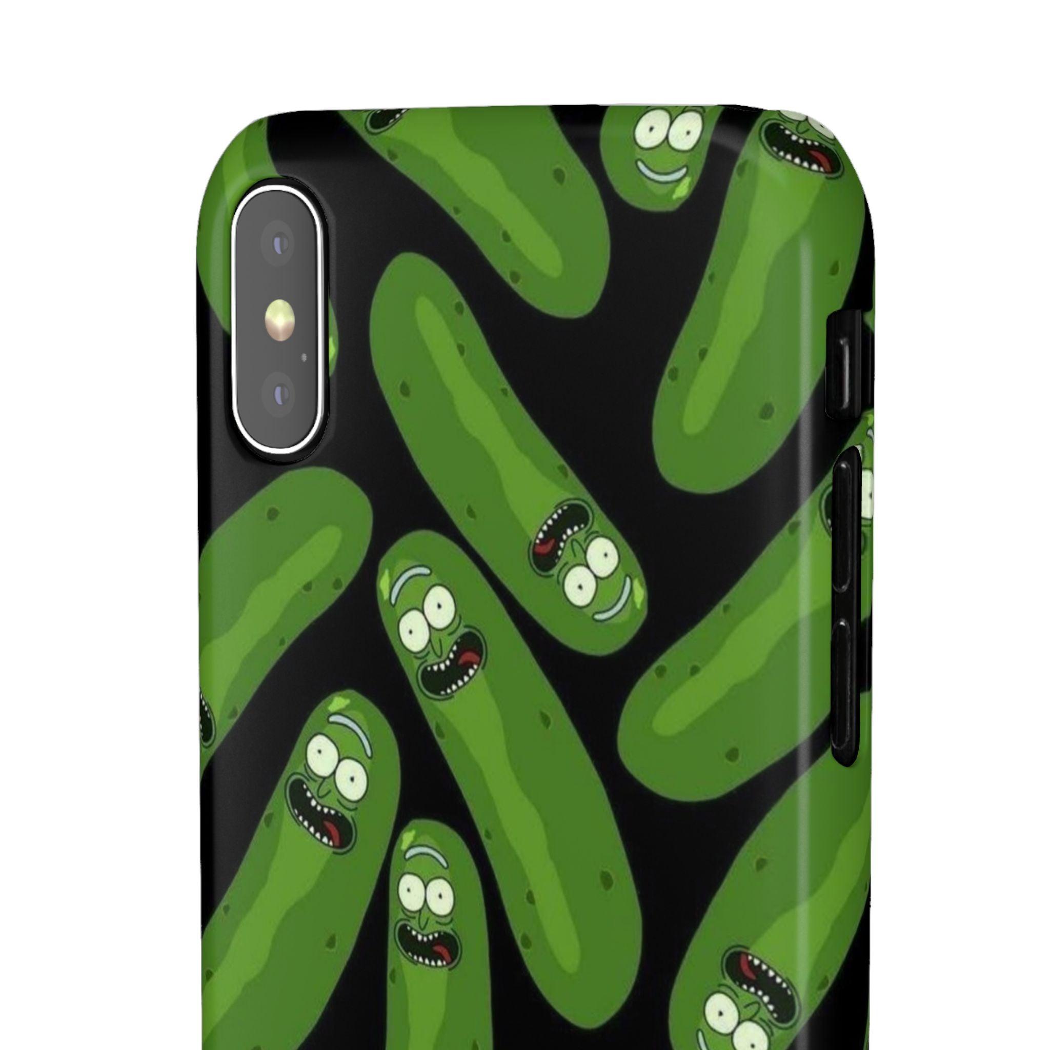 Snap Cases - Pickles Faces - Yukan Iconic