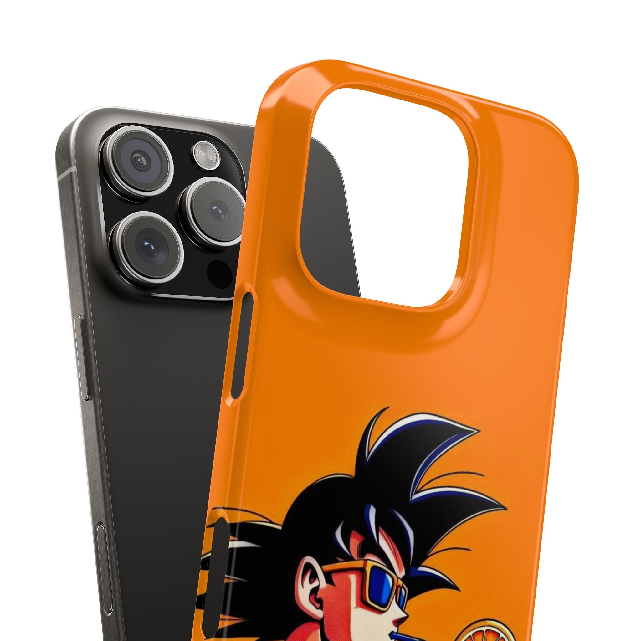 Snap Cases - Goku Holidays