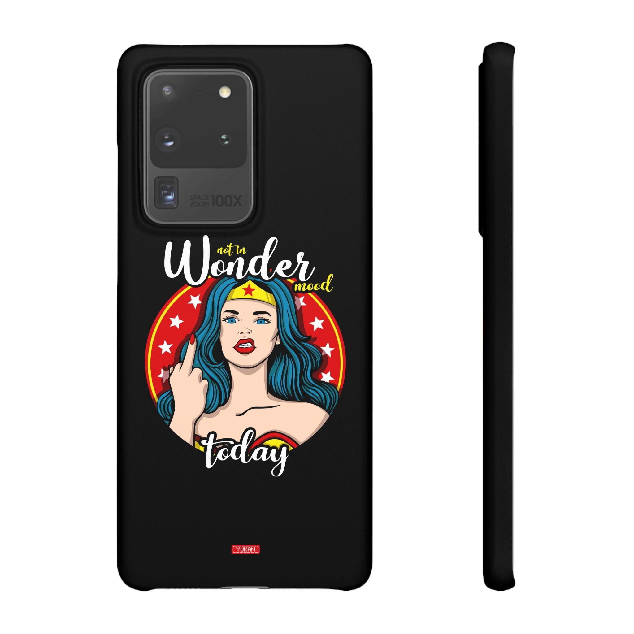 Snap Case - Moody Woman - Yukan Iconic