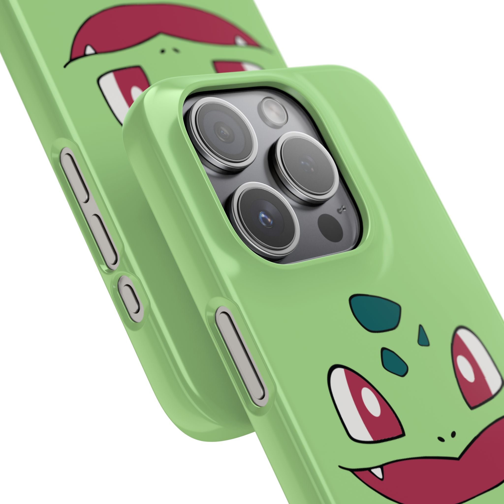 Snap Cases - Bulbi Face