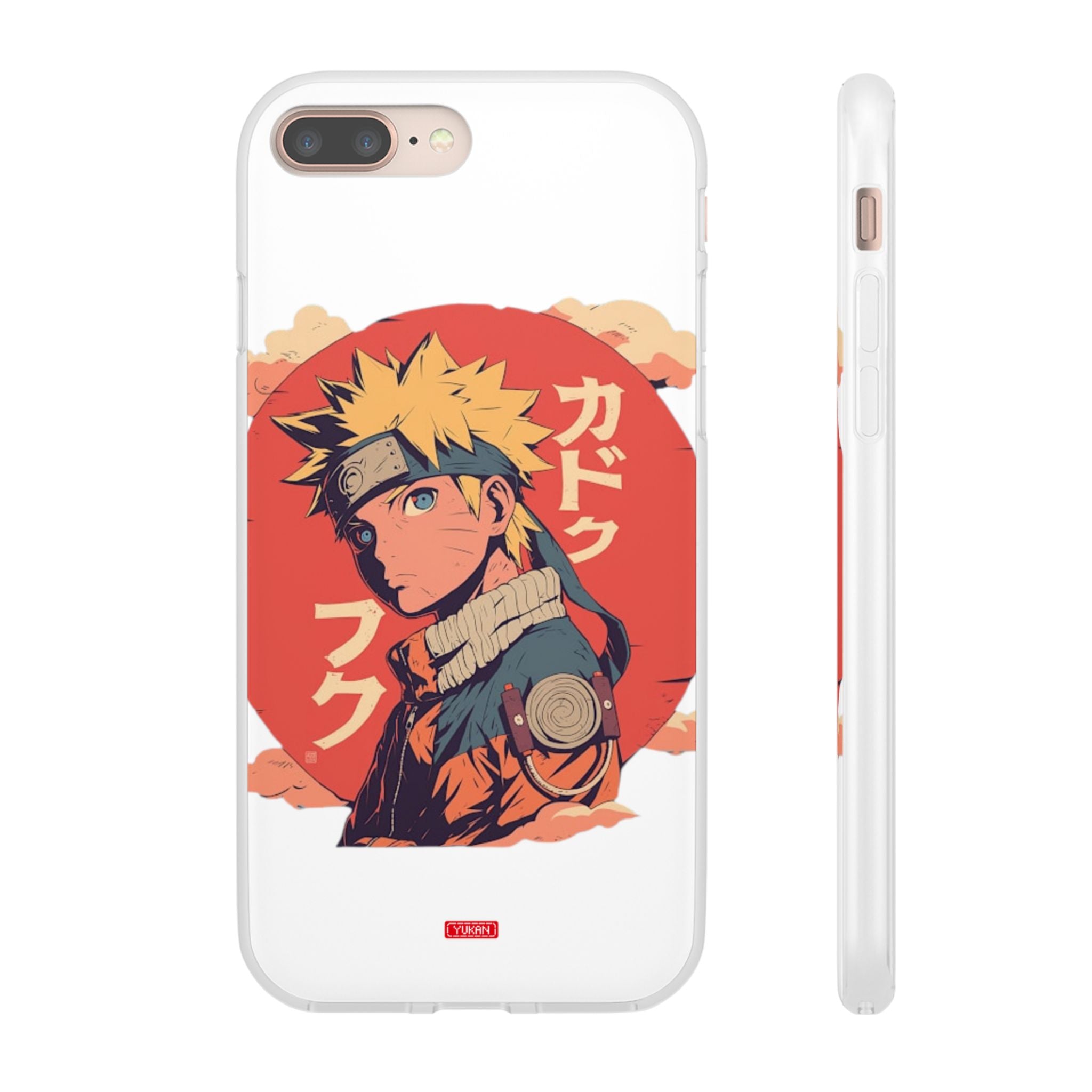 Flexi Cases - Naruto Sunset - Yukan Iconic