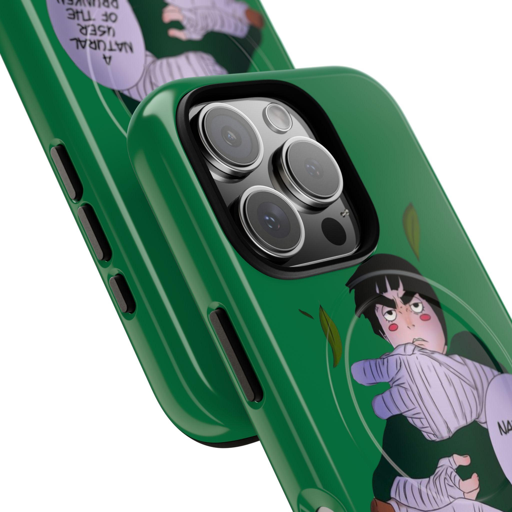 Tough Magsafe Case - Drunken No Jutsu - Yukan Iconic