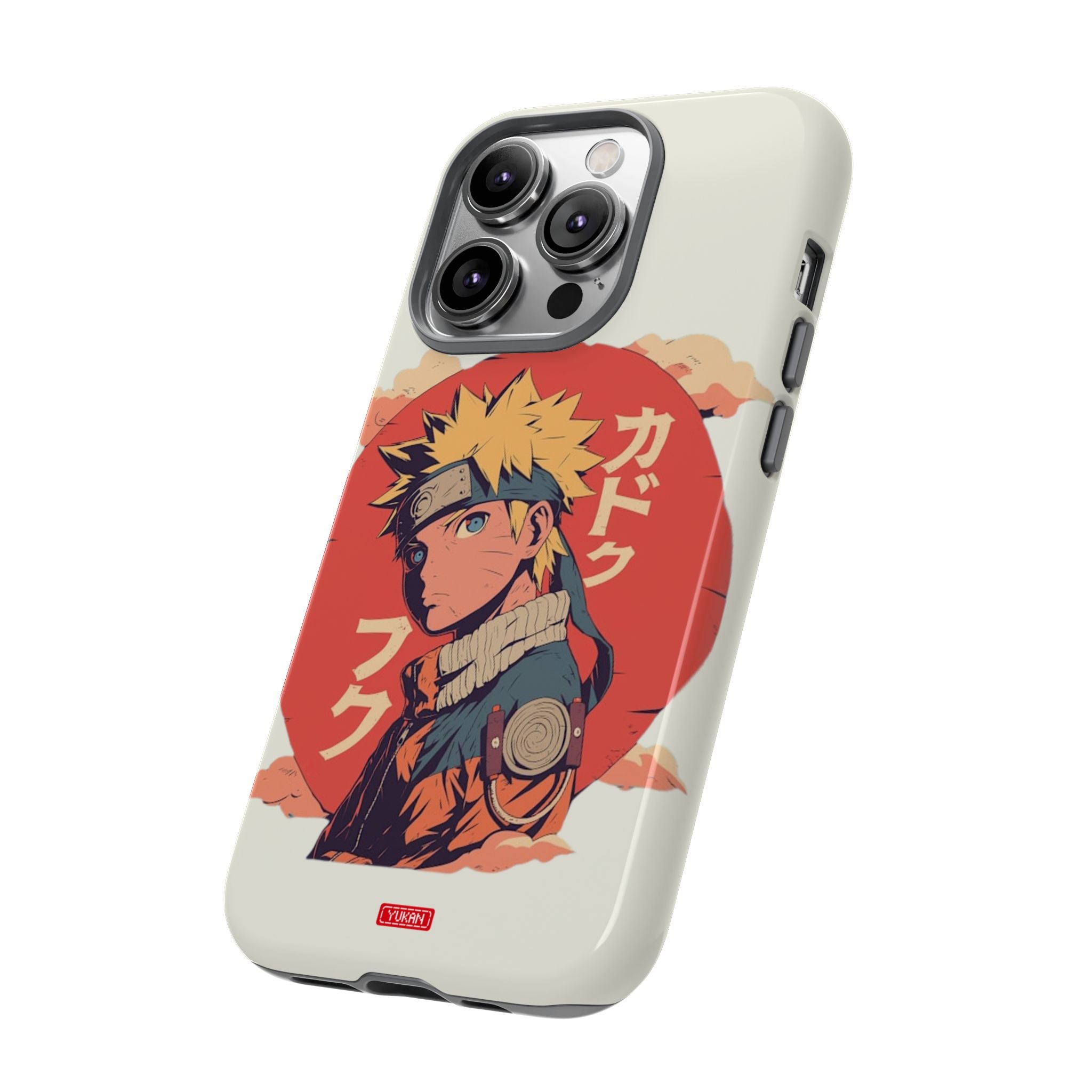 Tough Case - Naruto Sunset