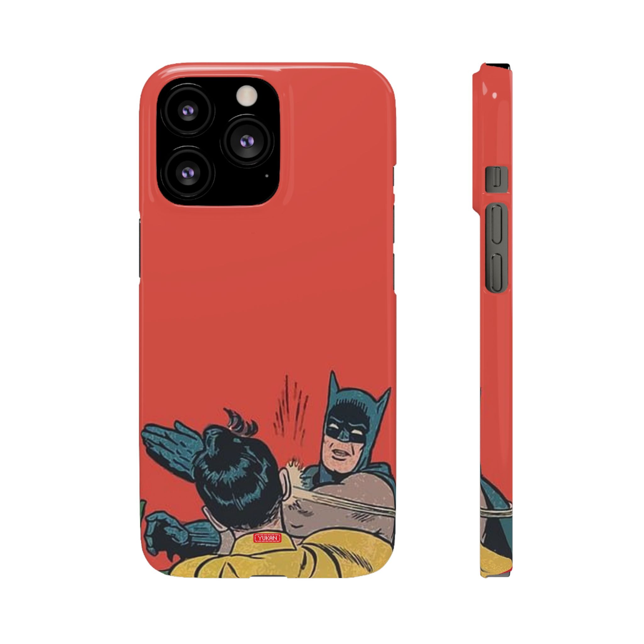 Snap Cases - Bat-Slap - Yukan Iconic