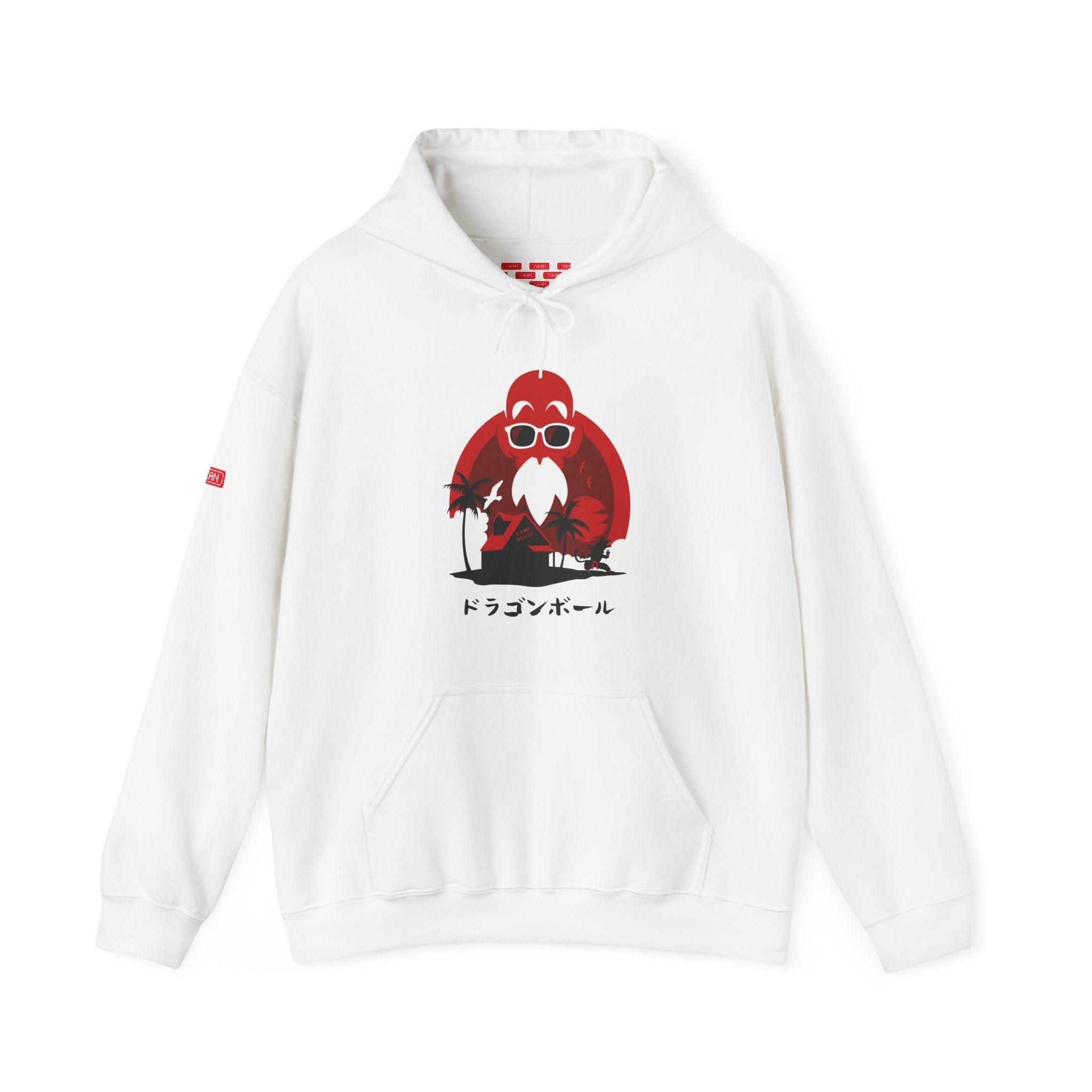 Hoodie | Dragon Ball - Kame Senin Paradise | Exclusive Drop - Yukan Iconic