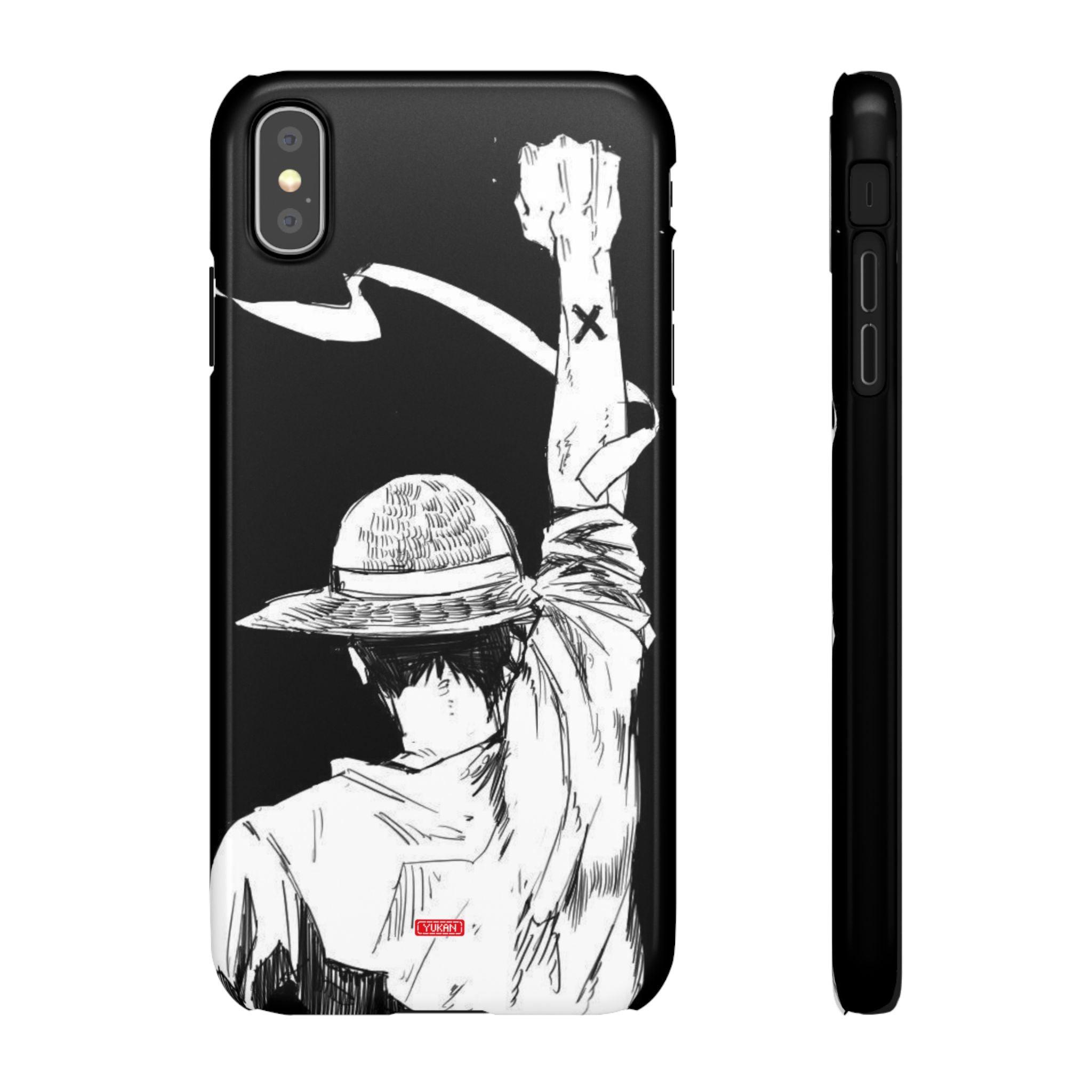 Snap Cases - Luffy X - Yukan Iconic