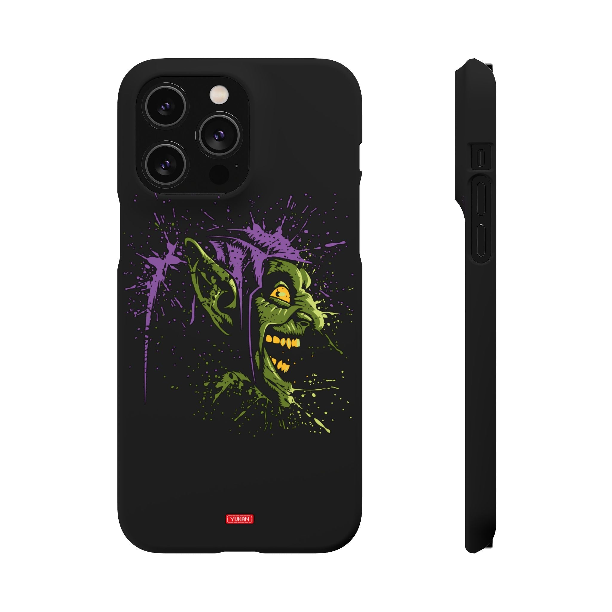 Snap Case - The Legend of Gobelin - Yukan Iconic