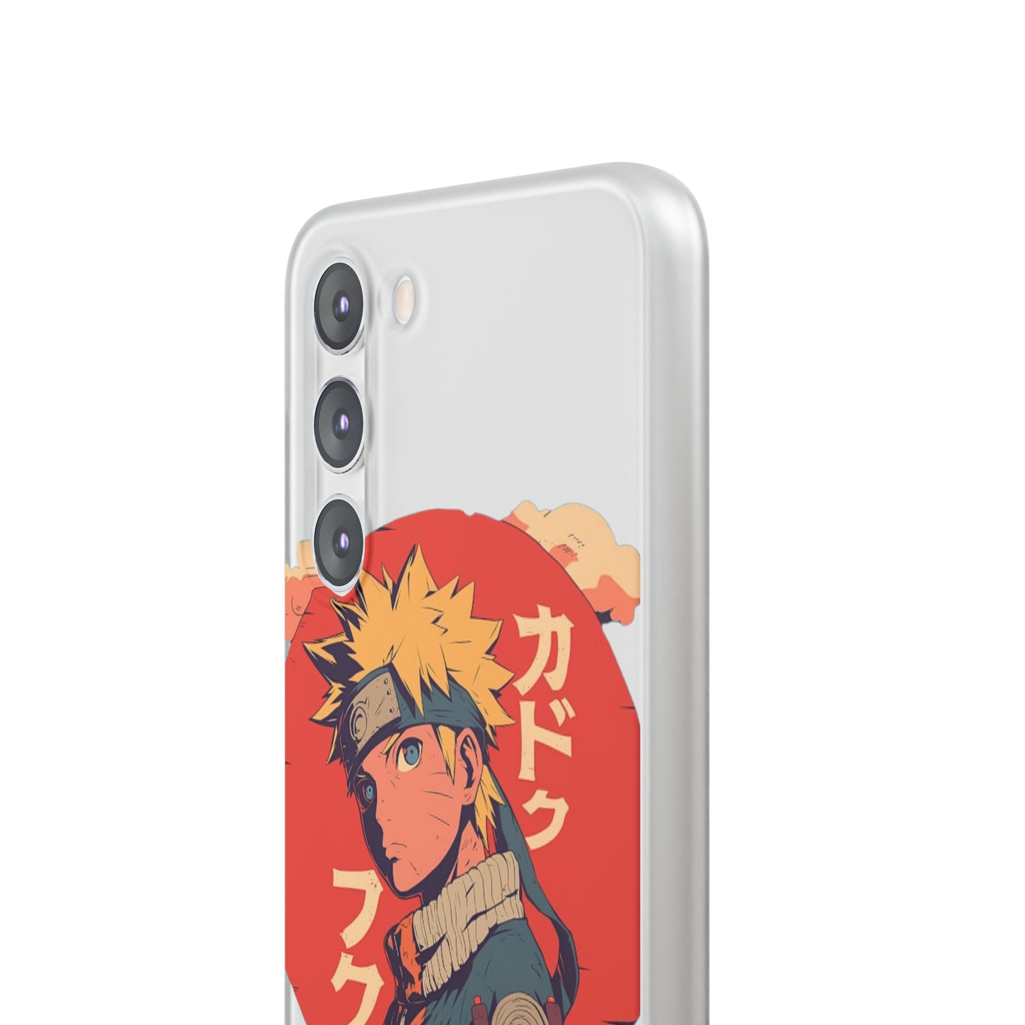 Flexi Cases - Naruto Sunset