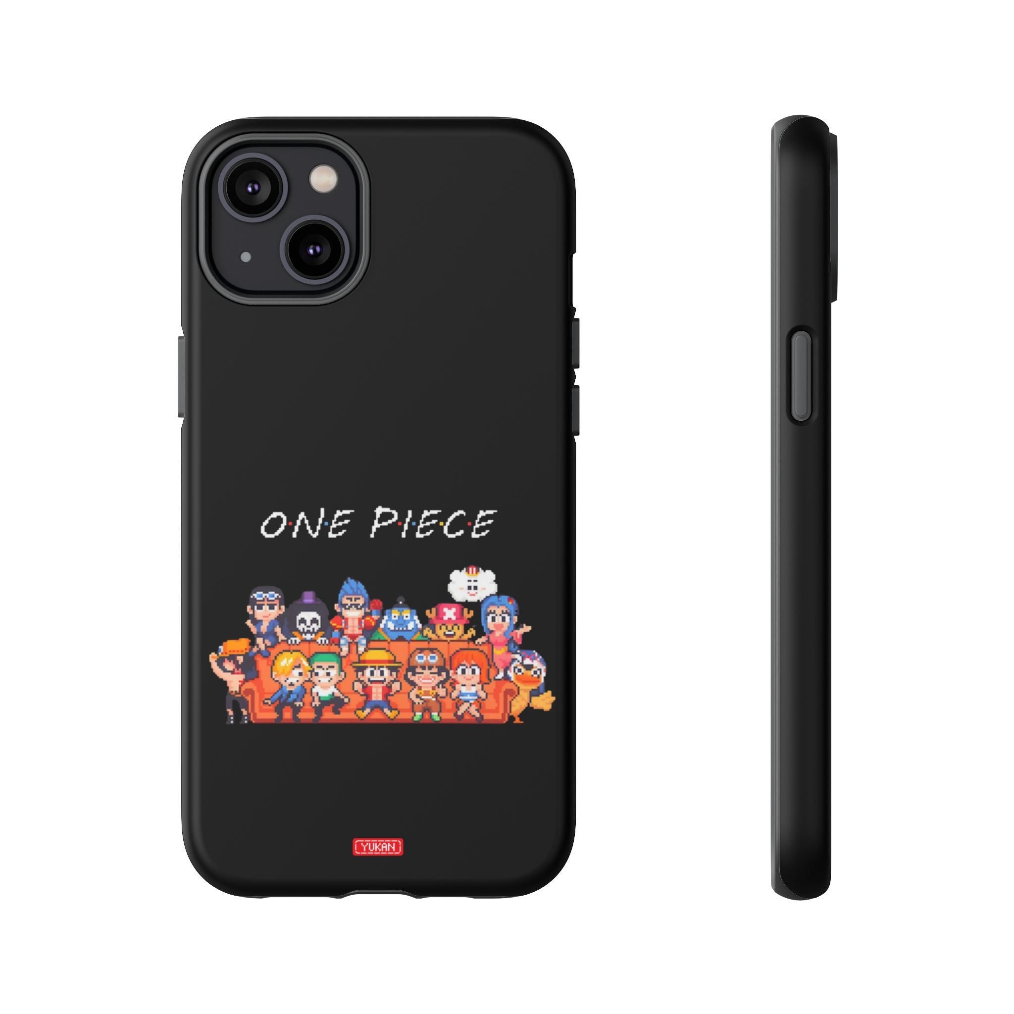 Tough Cases - Friends x One Piece