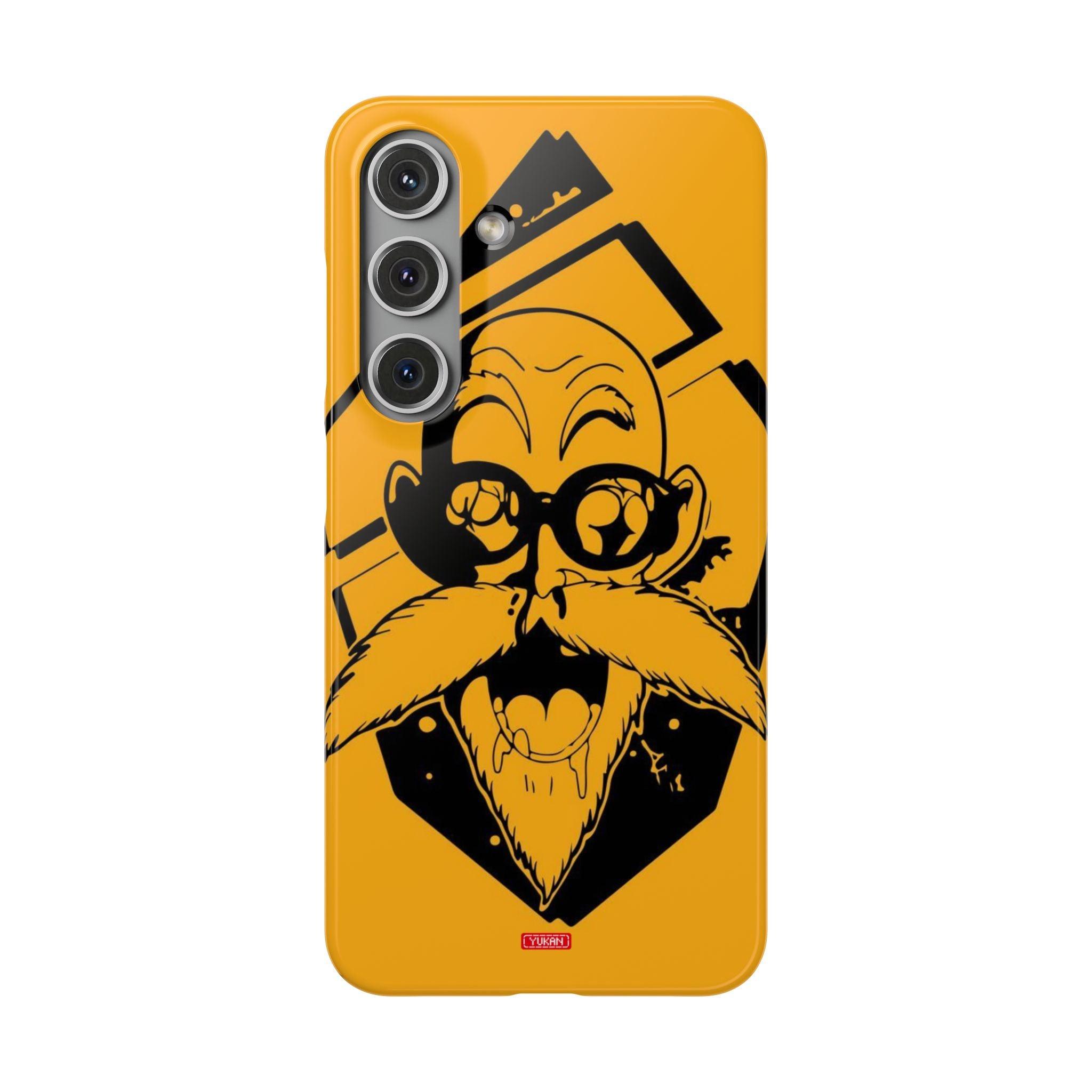 Snap Cases - Muten Roshi Things - Yukan Iconic