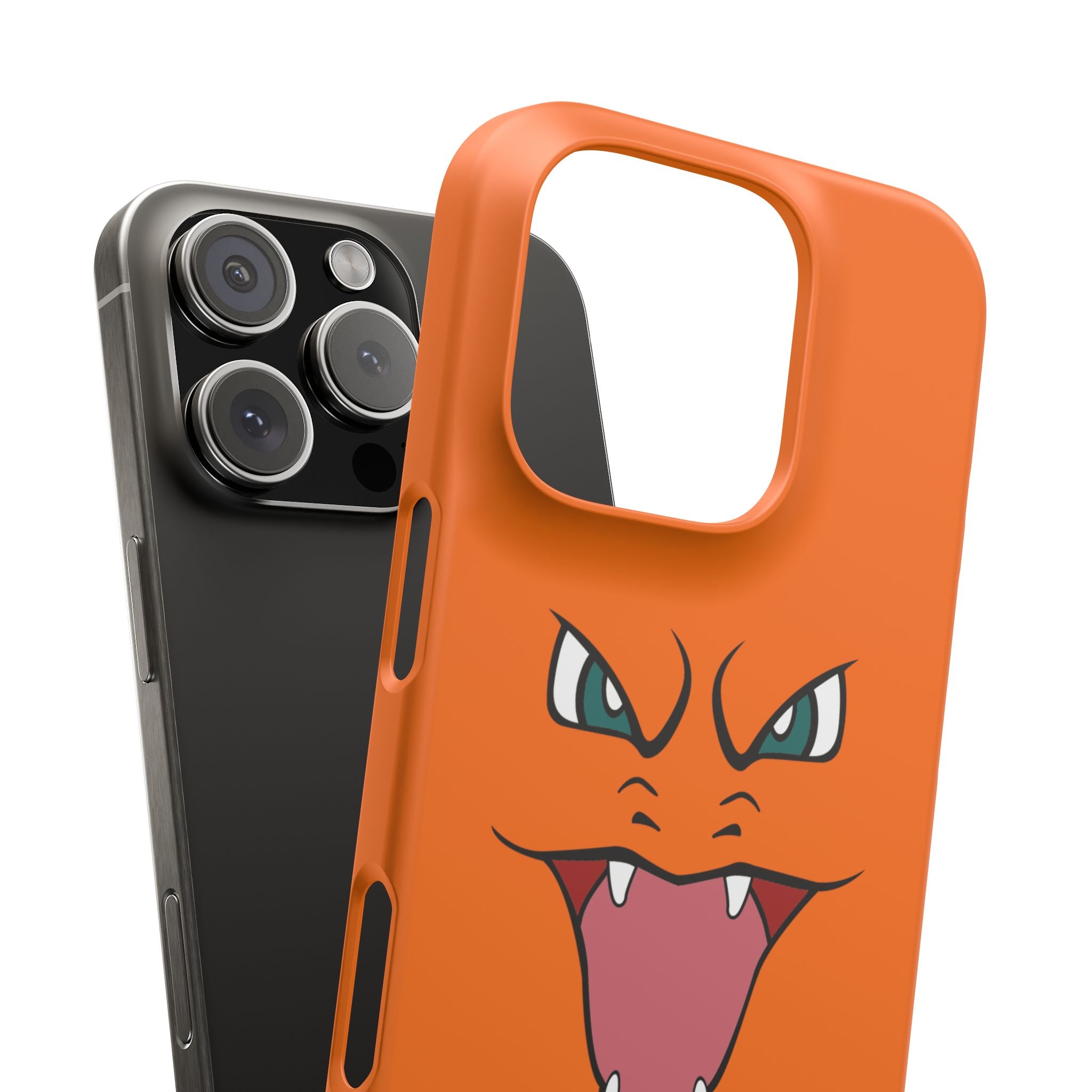 Snap Cases - Charizar Face - Yukan Iconic