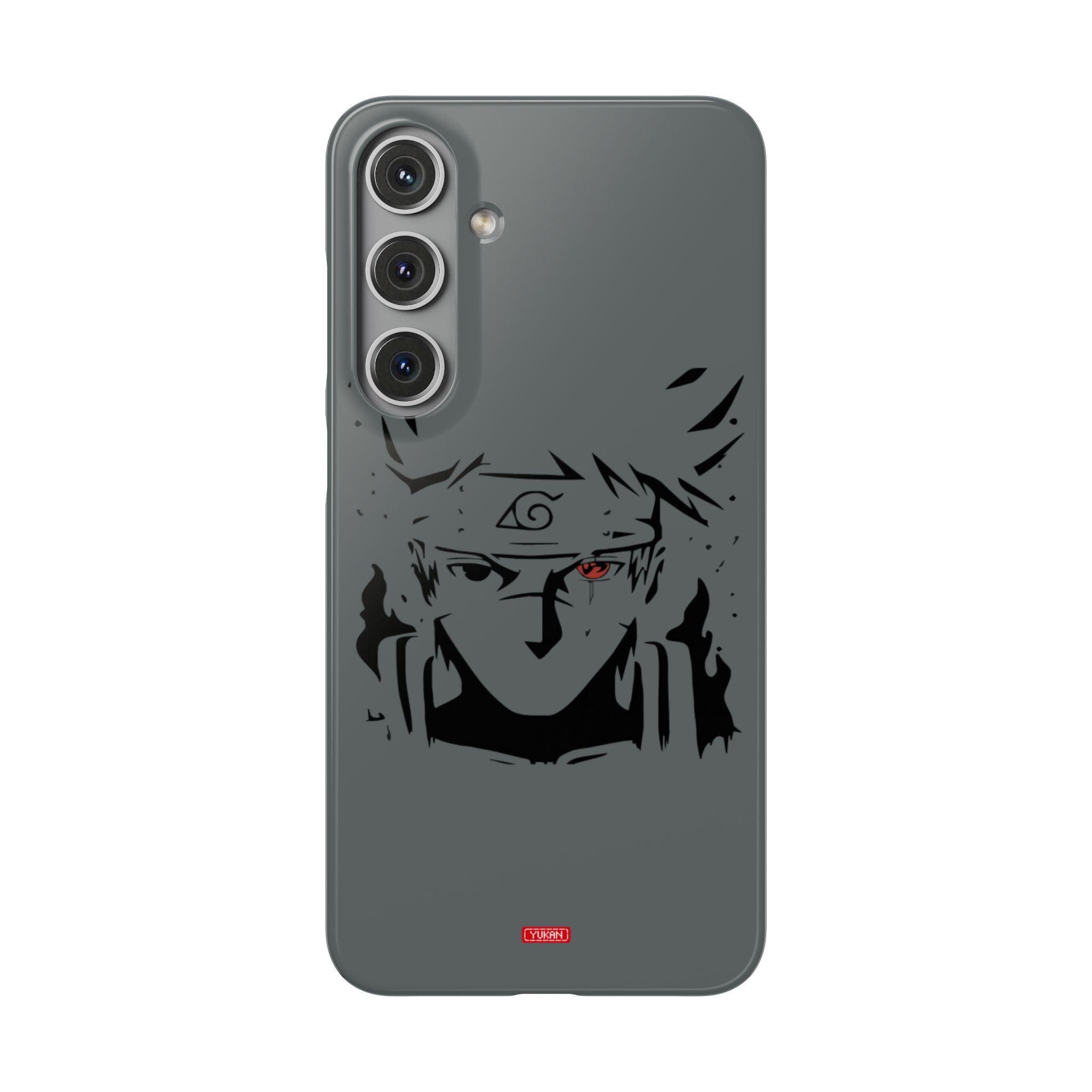 Snap Cases - The Copy Shinobi - Yukan Iconic