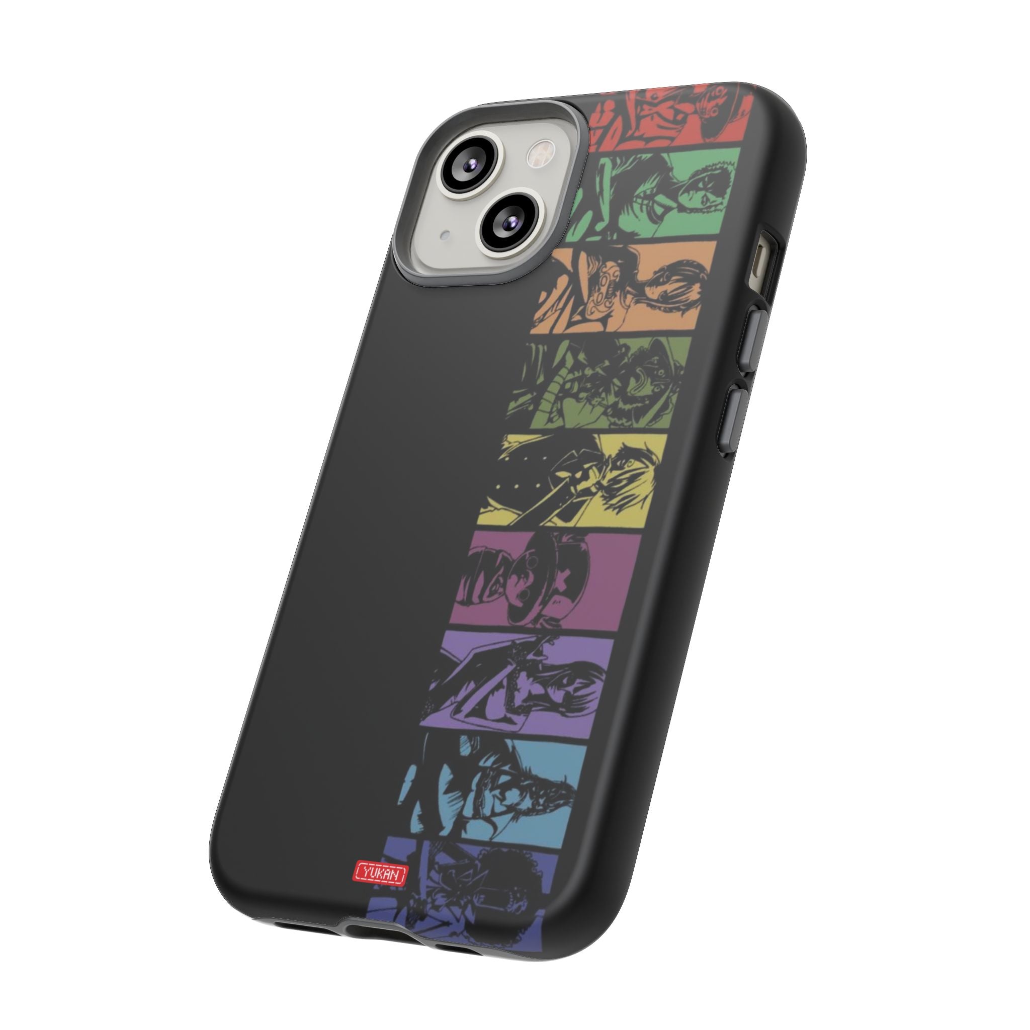 Tough Case - Mugi Colorful - Yukan Iconic