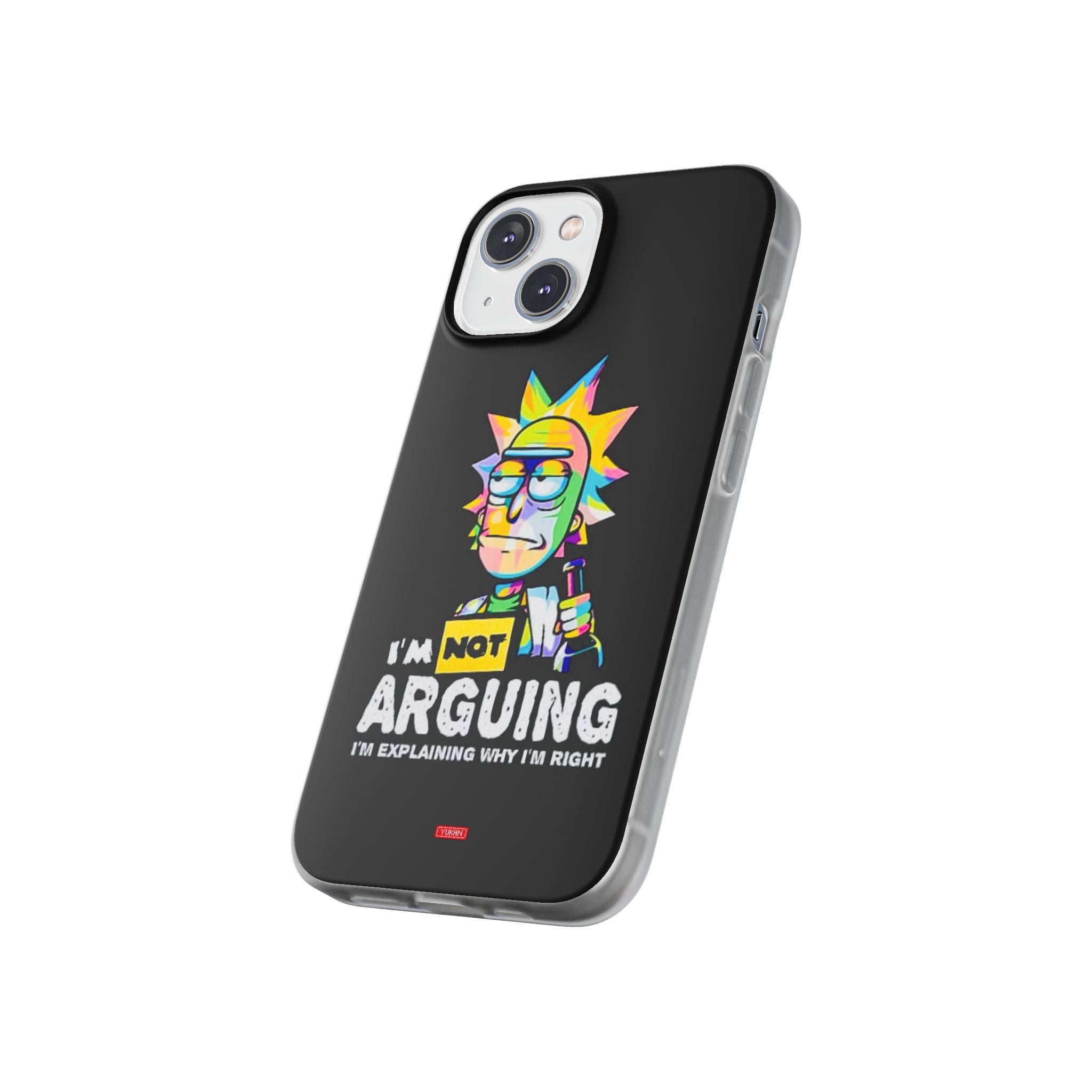 Flexi Cases - "I Don't Arguing"