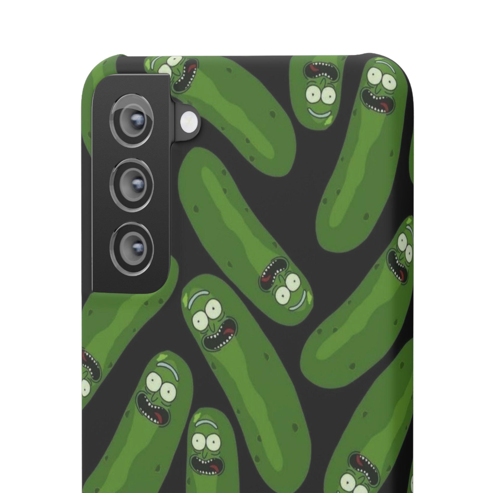 Snap Cases - Pickles Faces - Yukan Iconic