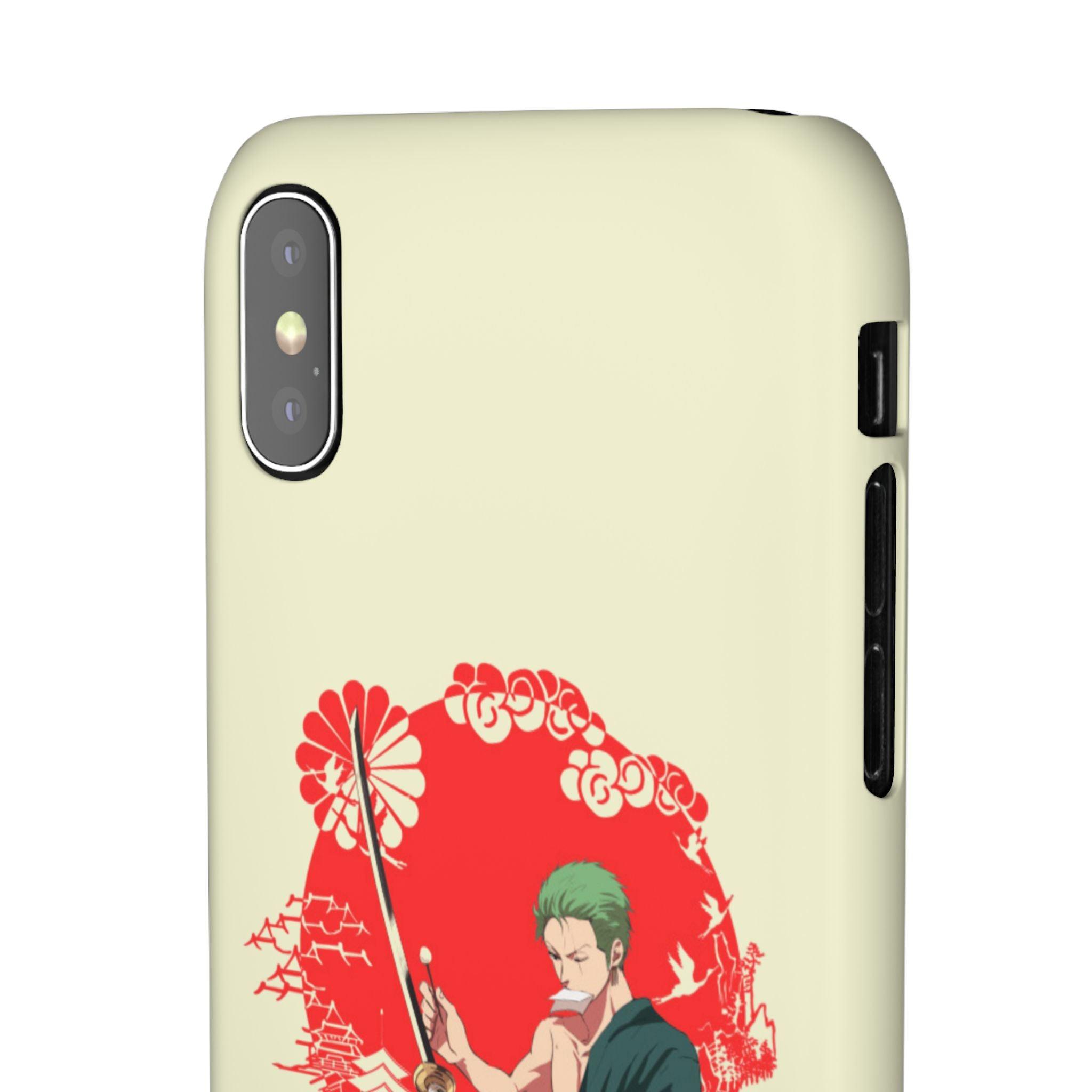 Snap Cases - Roronoa Katana - Yukan Iconic