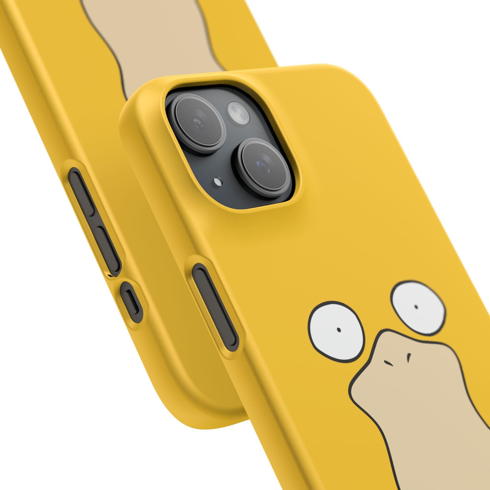 Snap Cases - Psyducks Face - Yukan Iconic