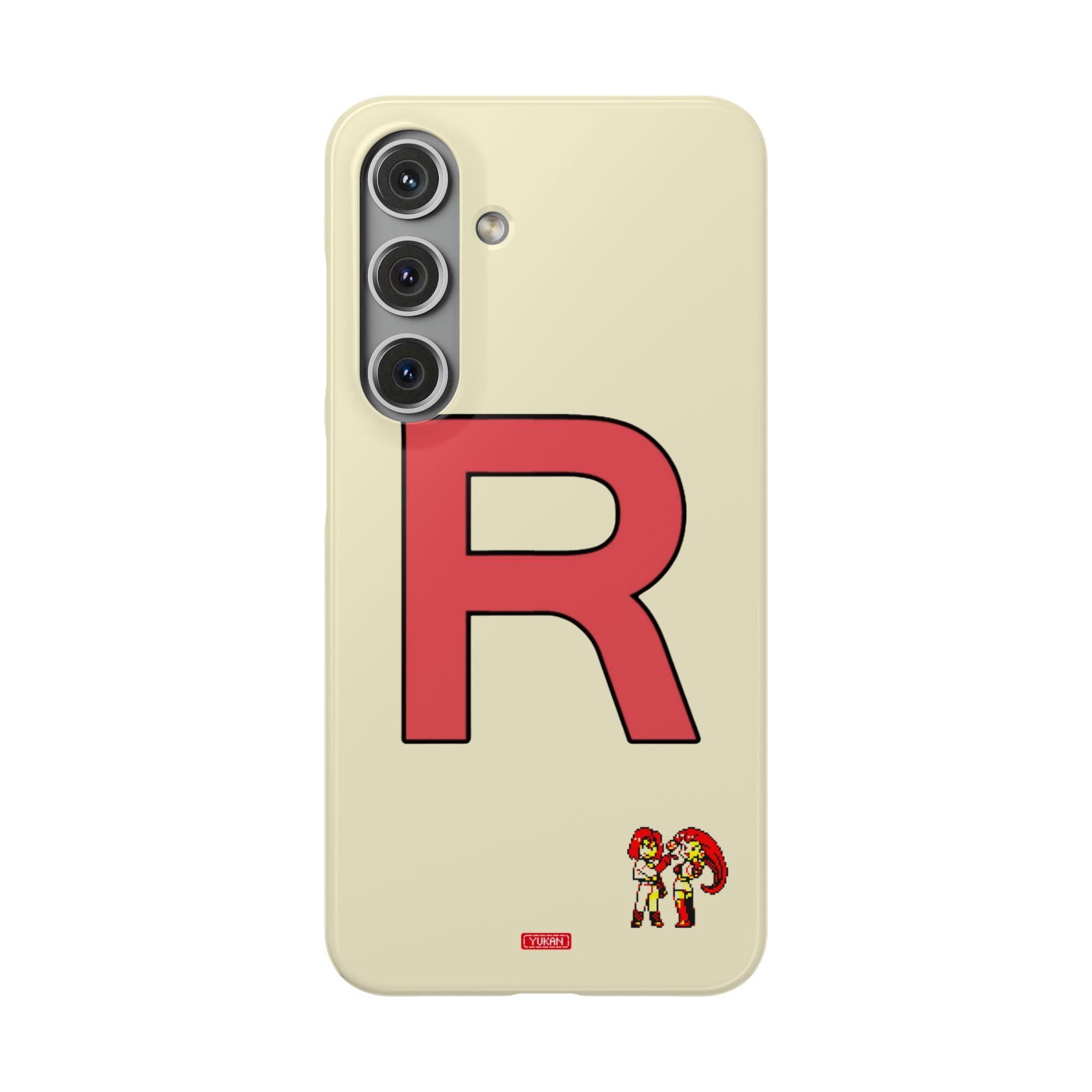 Snap Cases - Team Rocket is here - Yukan Iconic