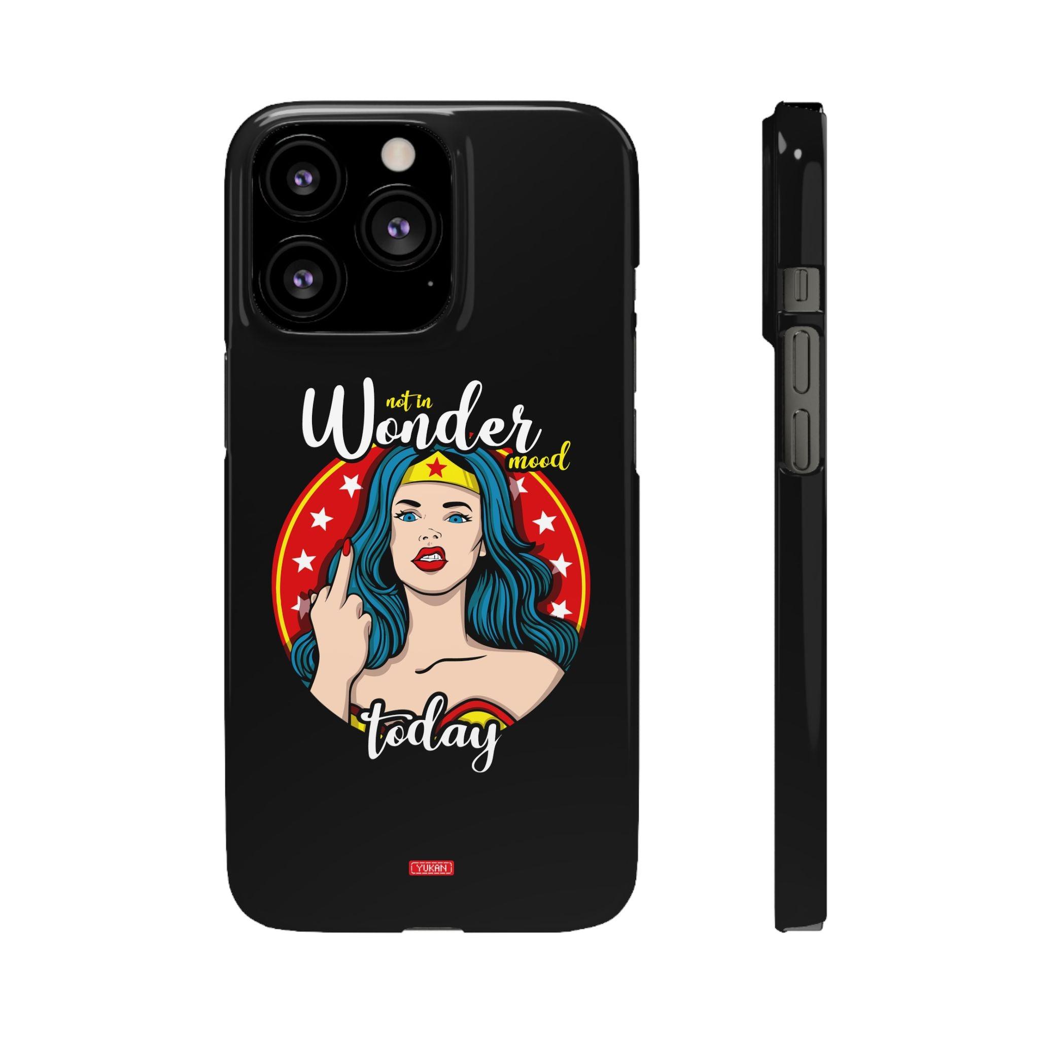 Snap Case - Moody Woman - Yukan Iconic