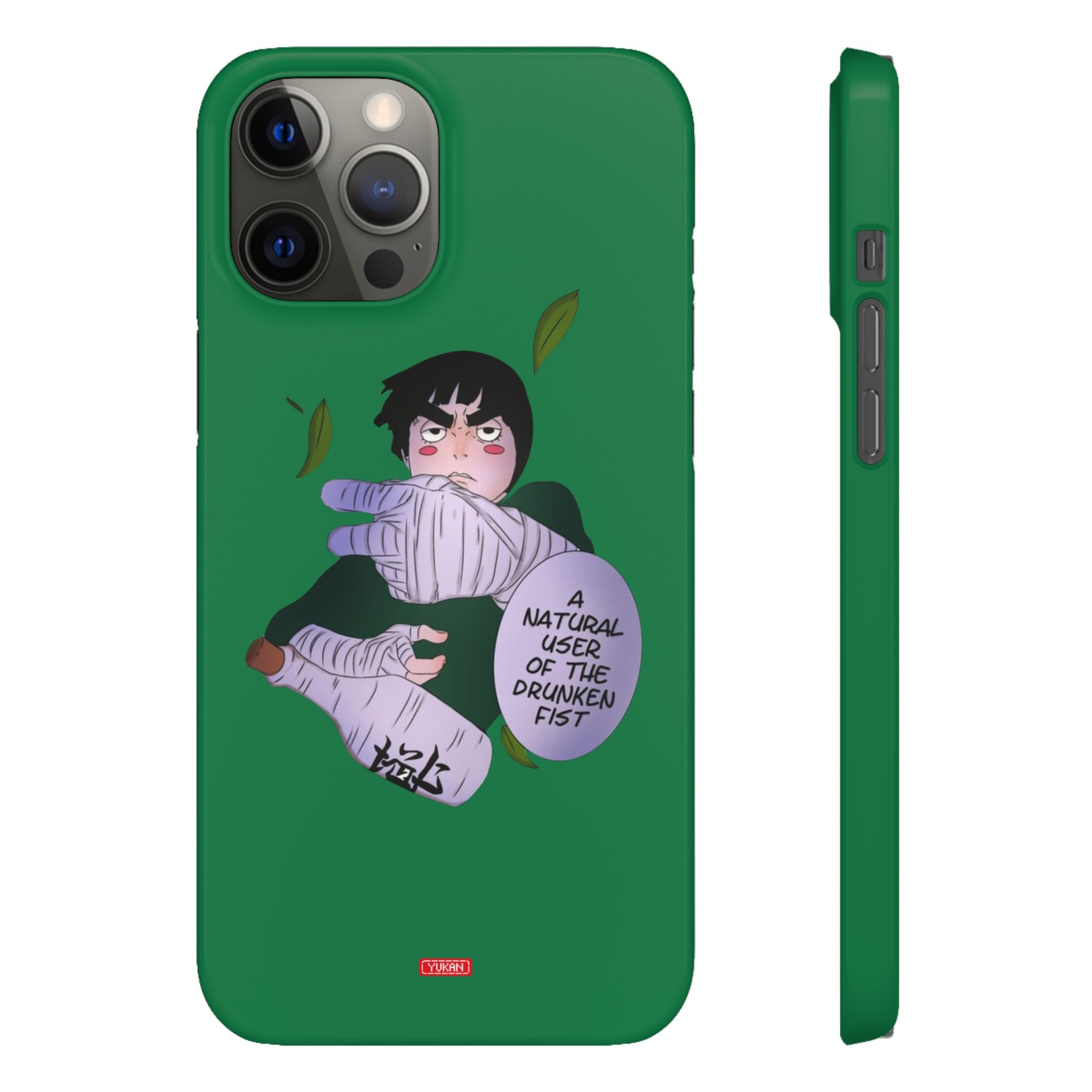 Snap Cases - Drunken No Jutsu - Yukan Iconic