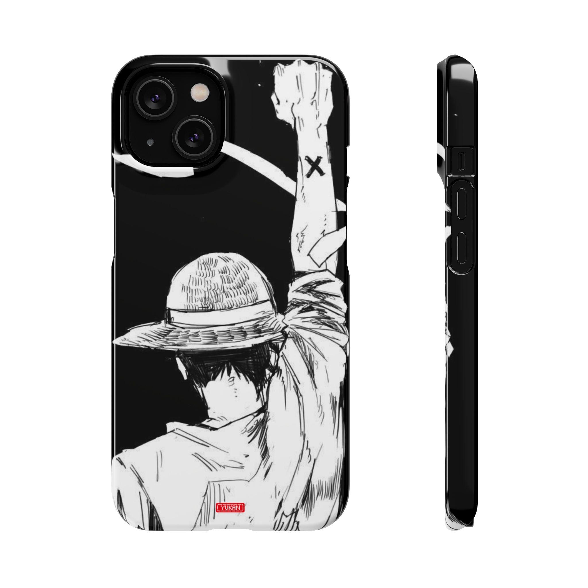 Snap Cases - Luffy X - Yukan Iconic