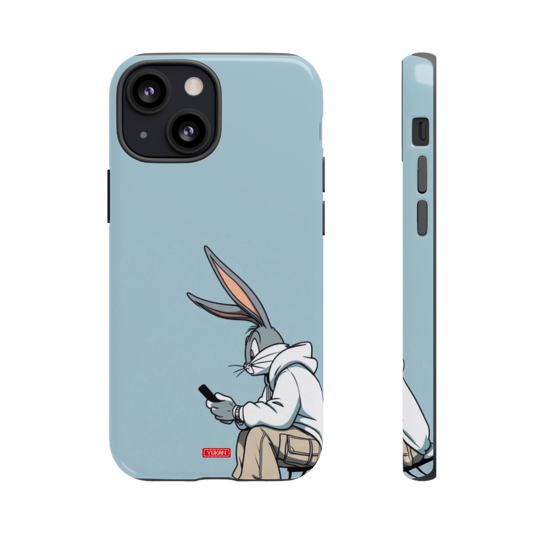 Tough Case - Teen Bunny - Yukan Iconic