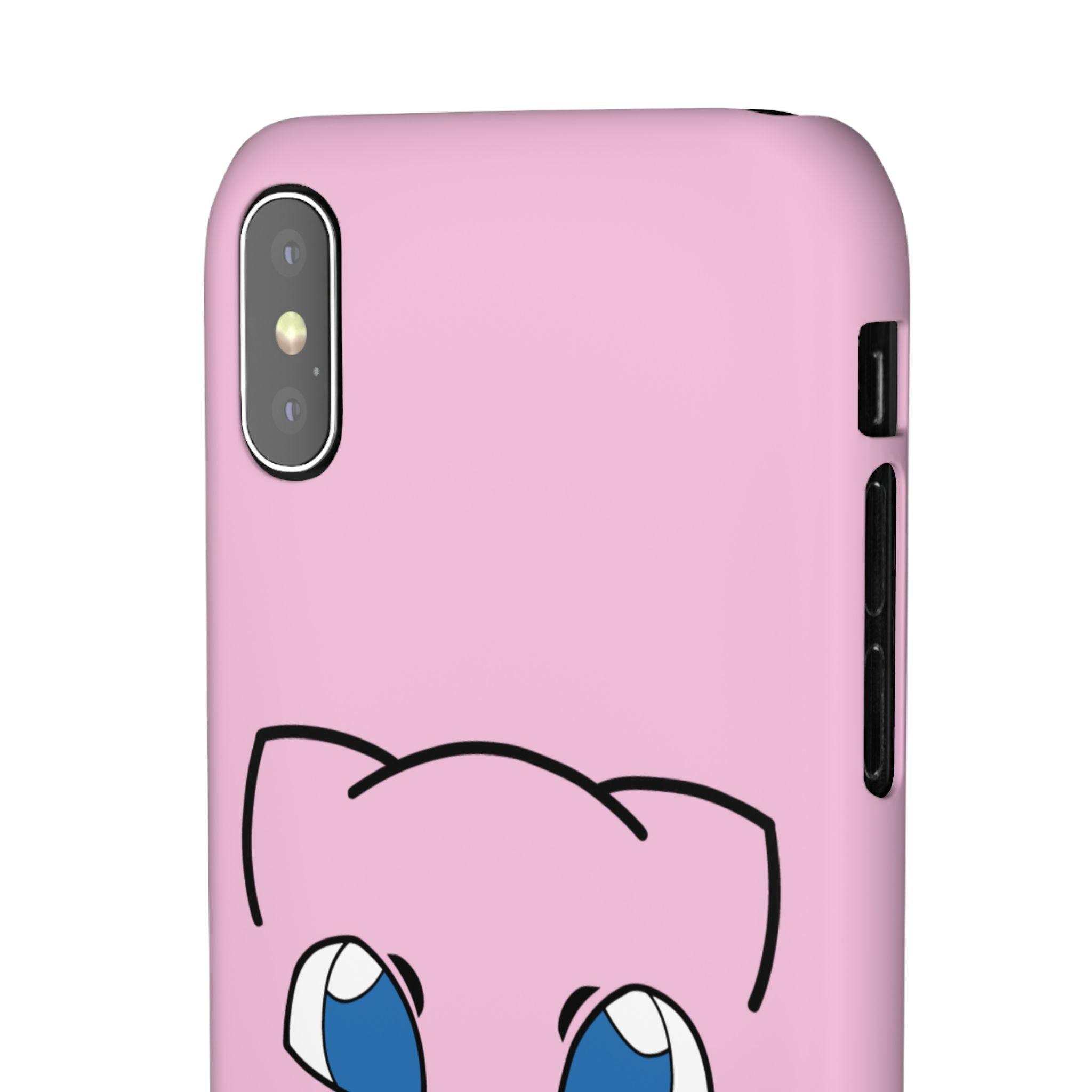 Snap Cases - Mews Face - Yukan Iconic