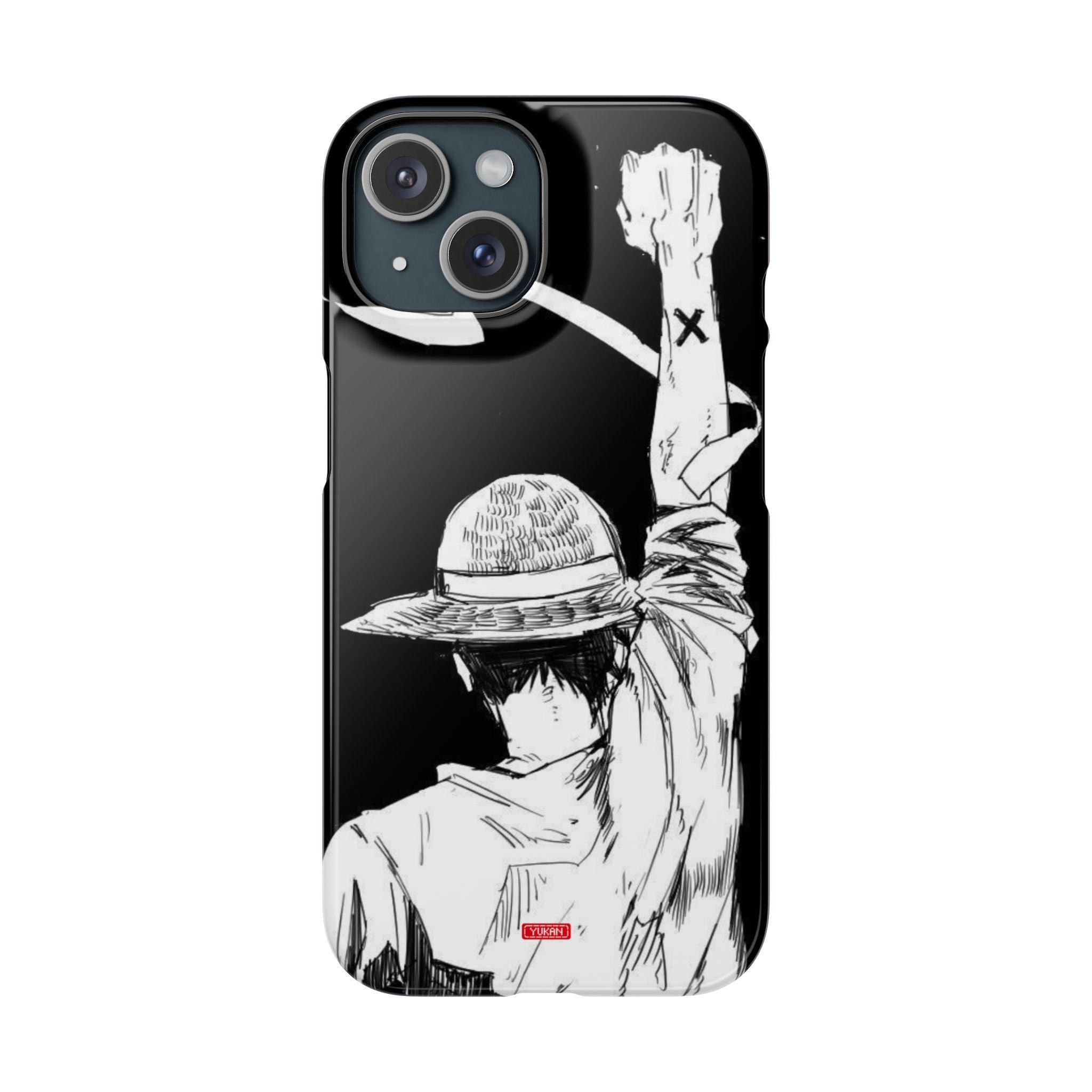 Snap Cases - Luffy X - Yukan Iconic