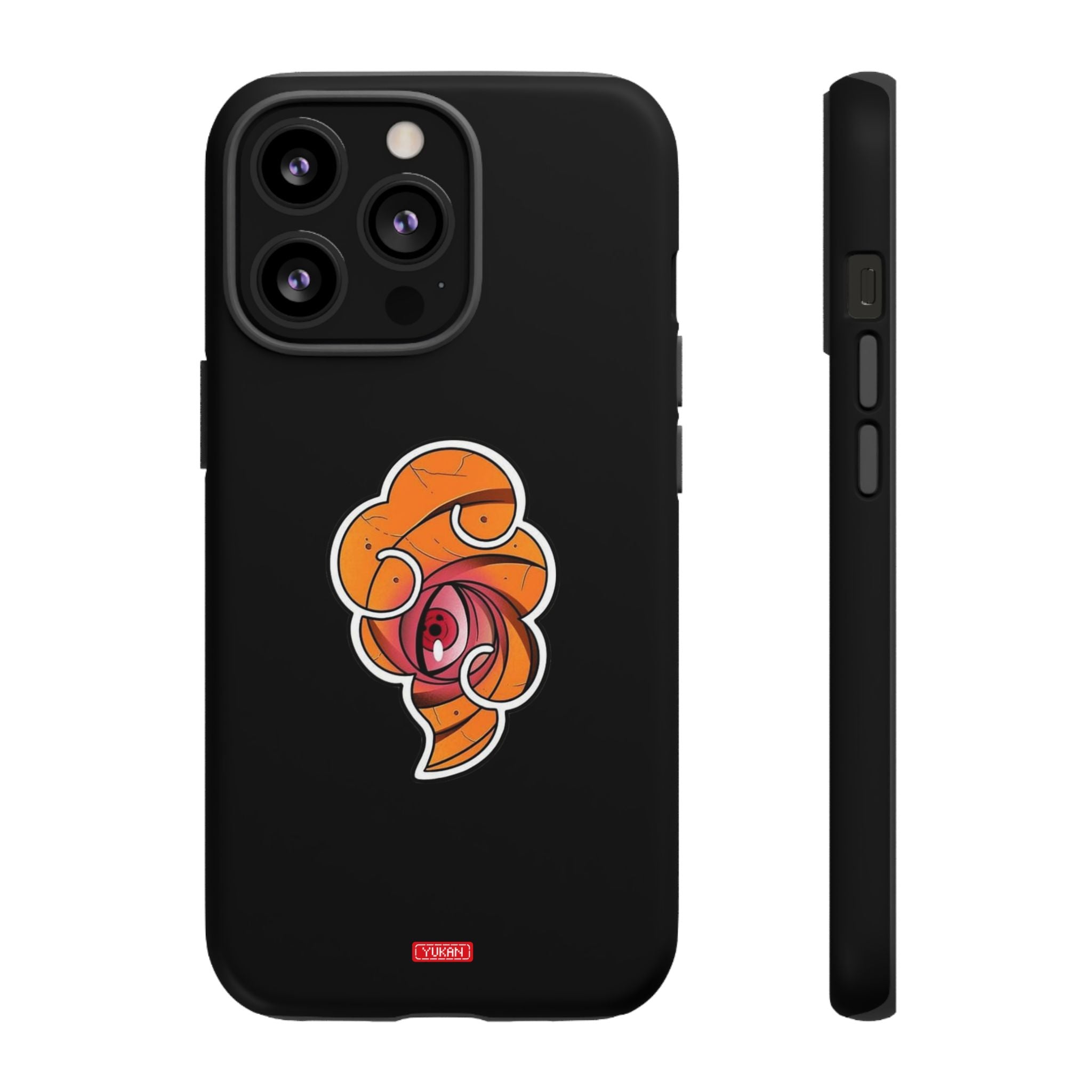 Tough Case - Obito Akatsuki - Yukan Iconic