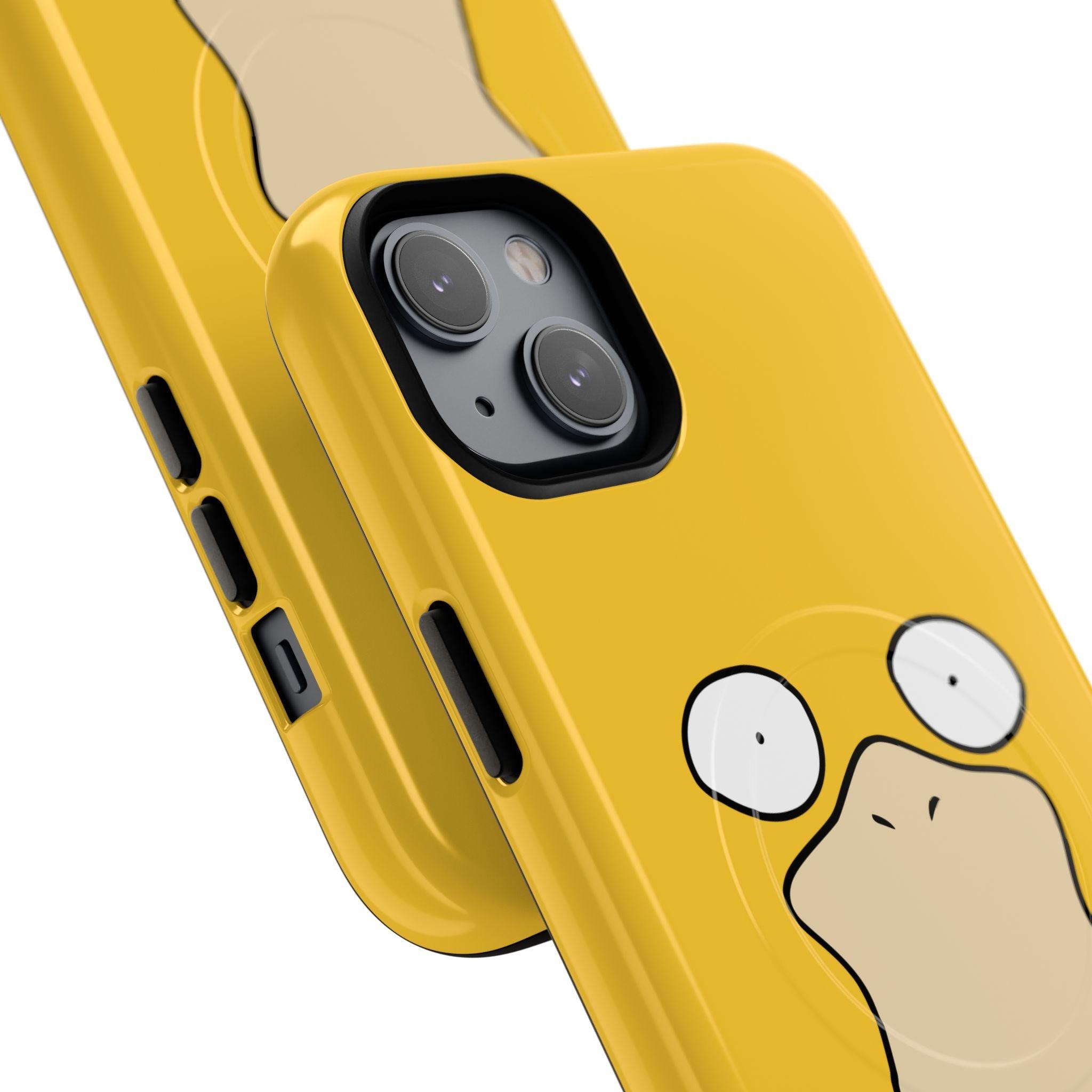 Tough MagSafe Case - Psyducks Face - Yukan Iconic