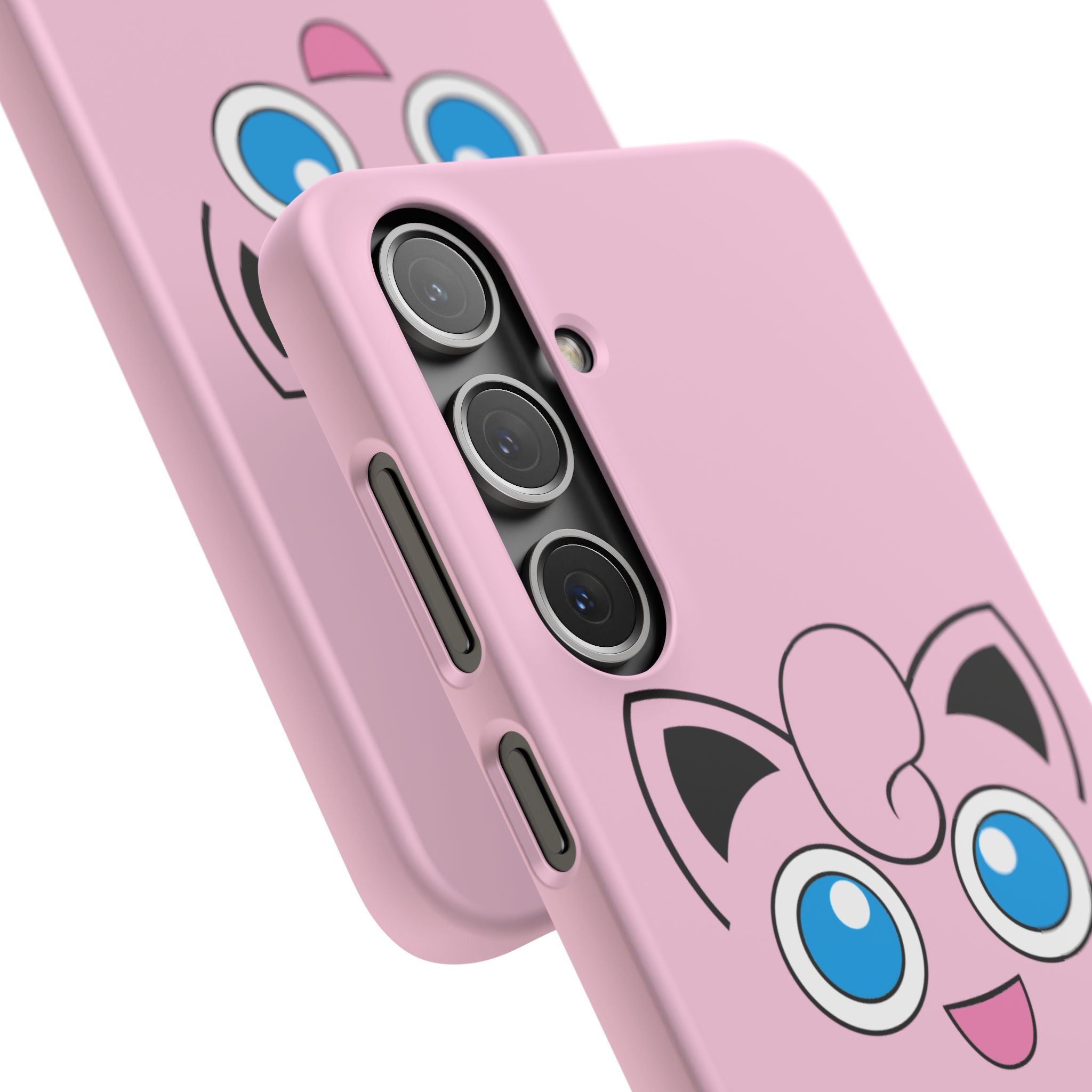 Snap Cases - Jigglypufff Face