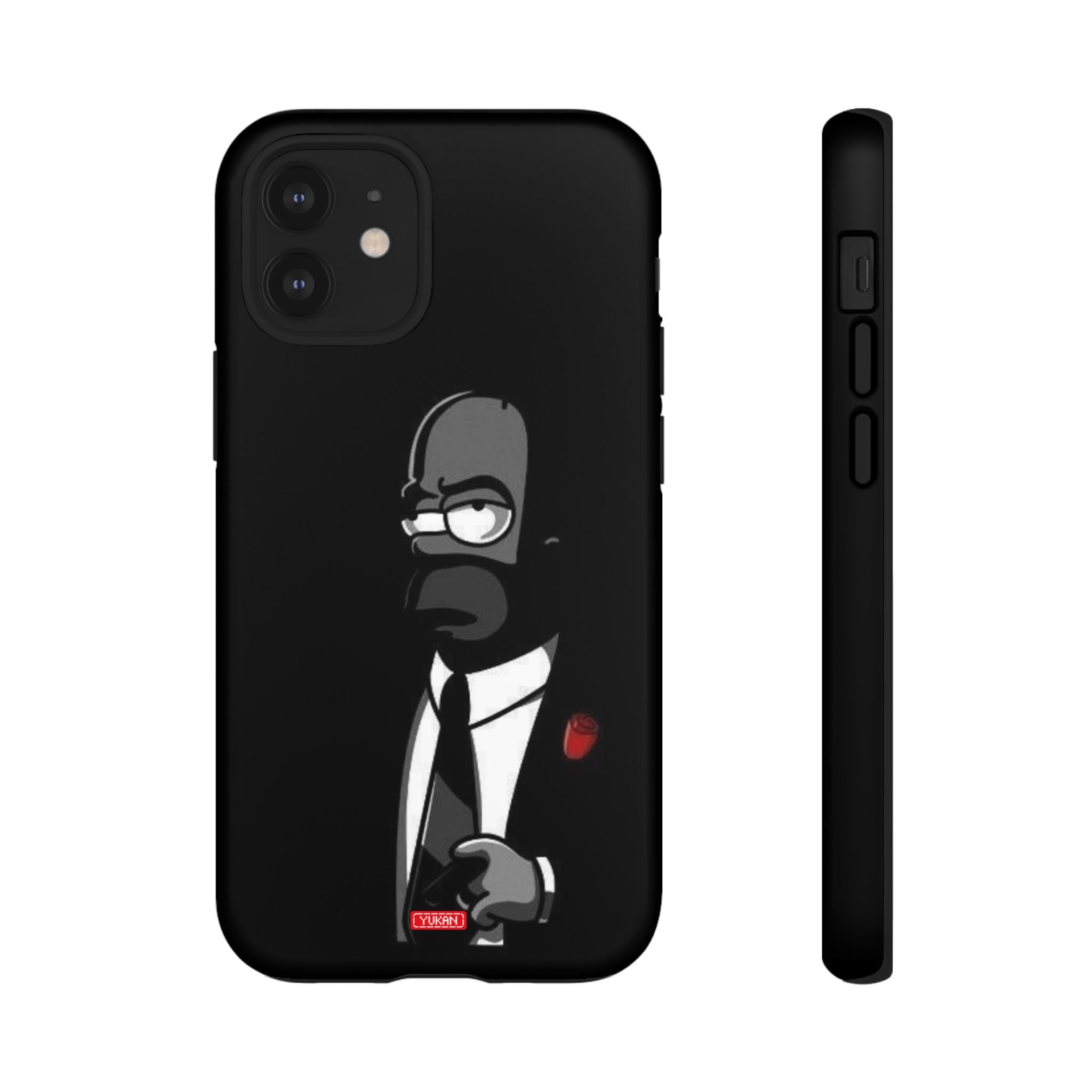 Tough Case - Homer Godfather