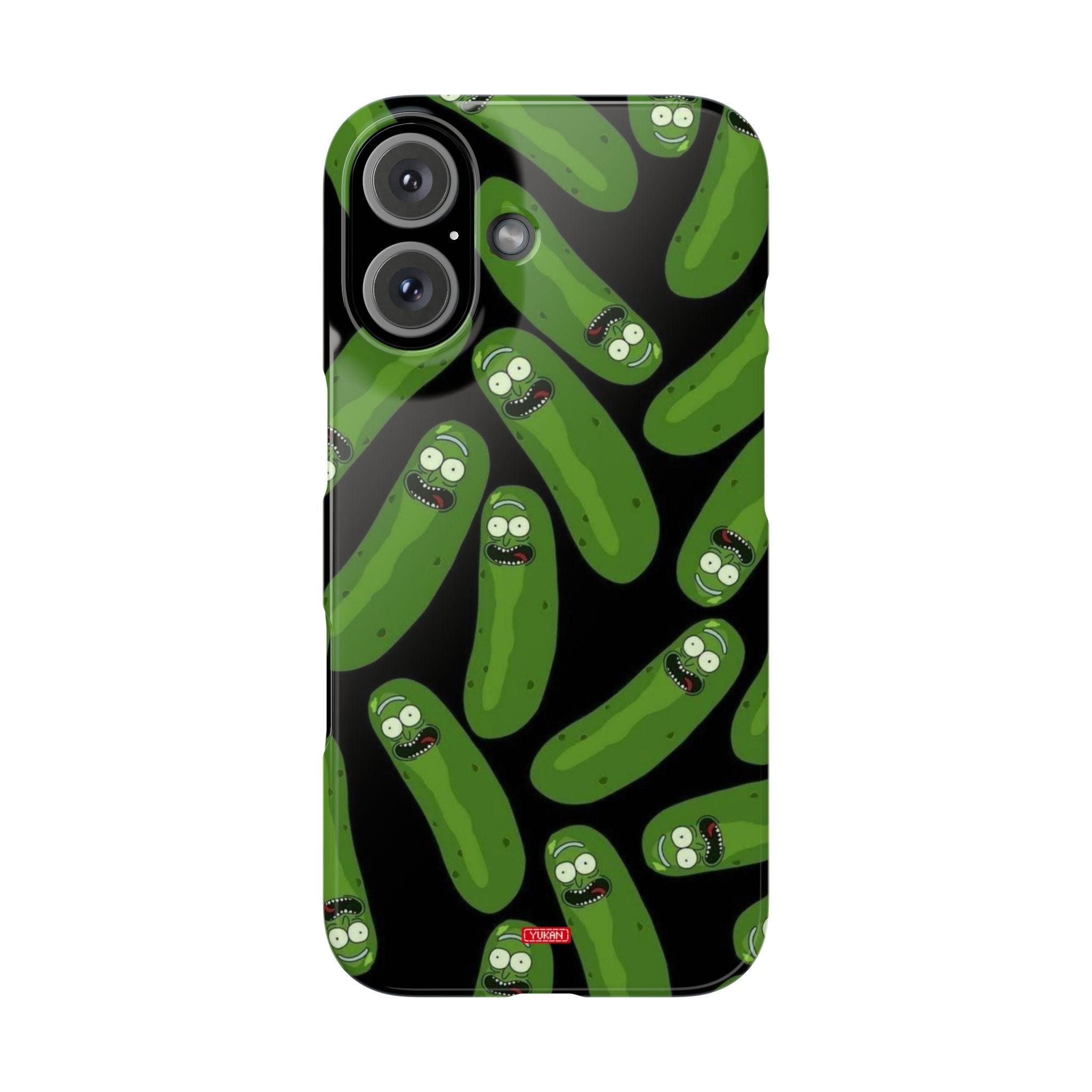 Snap Cases - Pickles Faces - Yukan Iconic