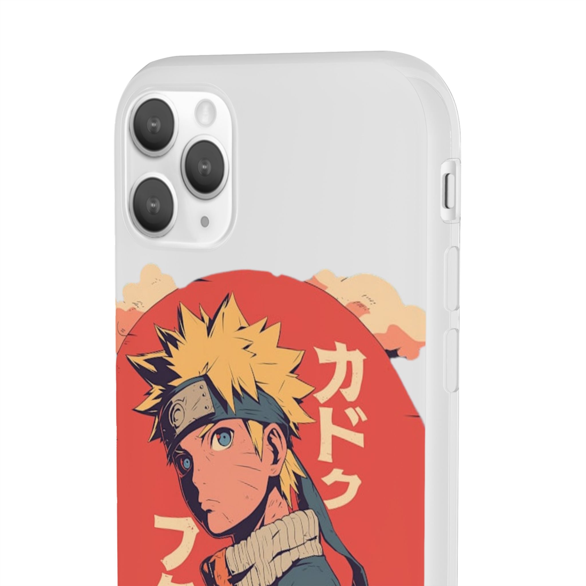 Flexi Cases - Naruto Sunset