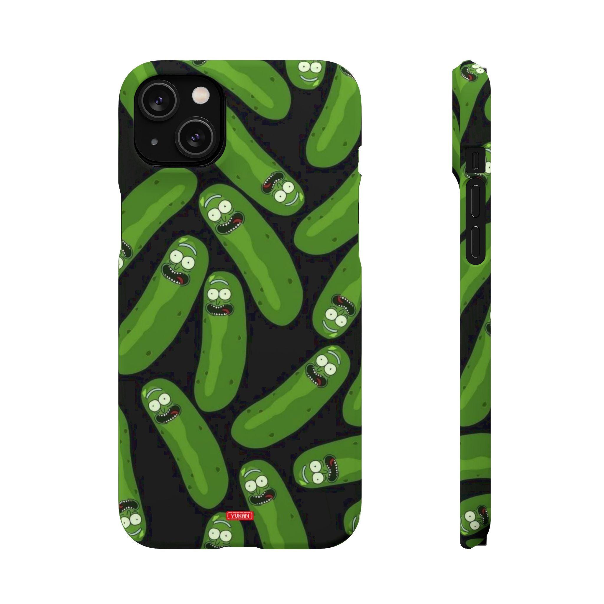 Snap Cases - Pickles Faces - Yukan Iconic