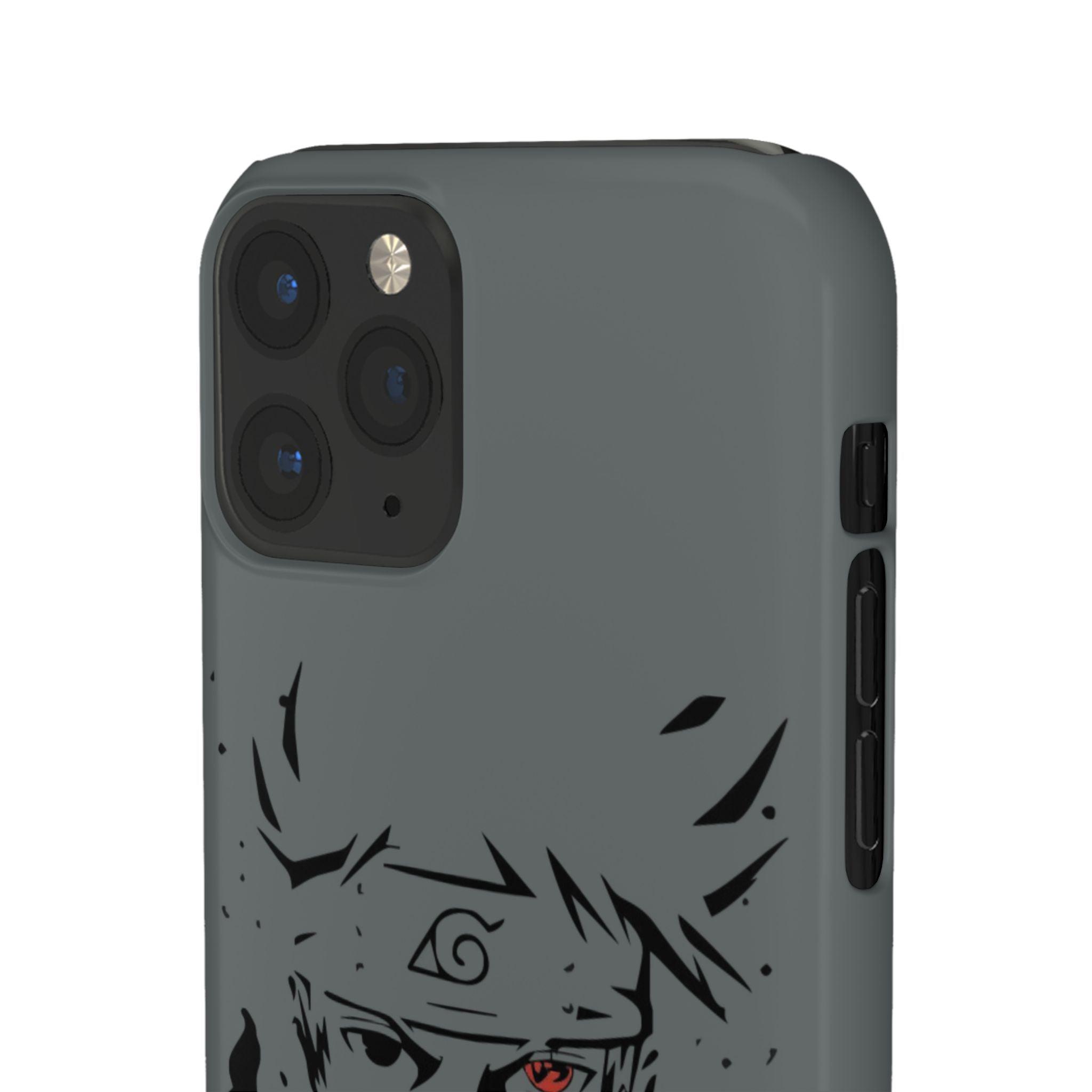 Snap Cases - The Copy Shinobi - Yukan Iconic